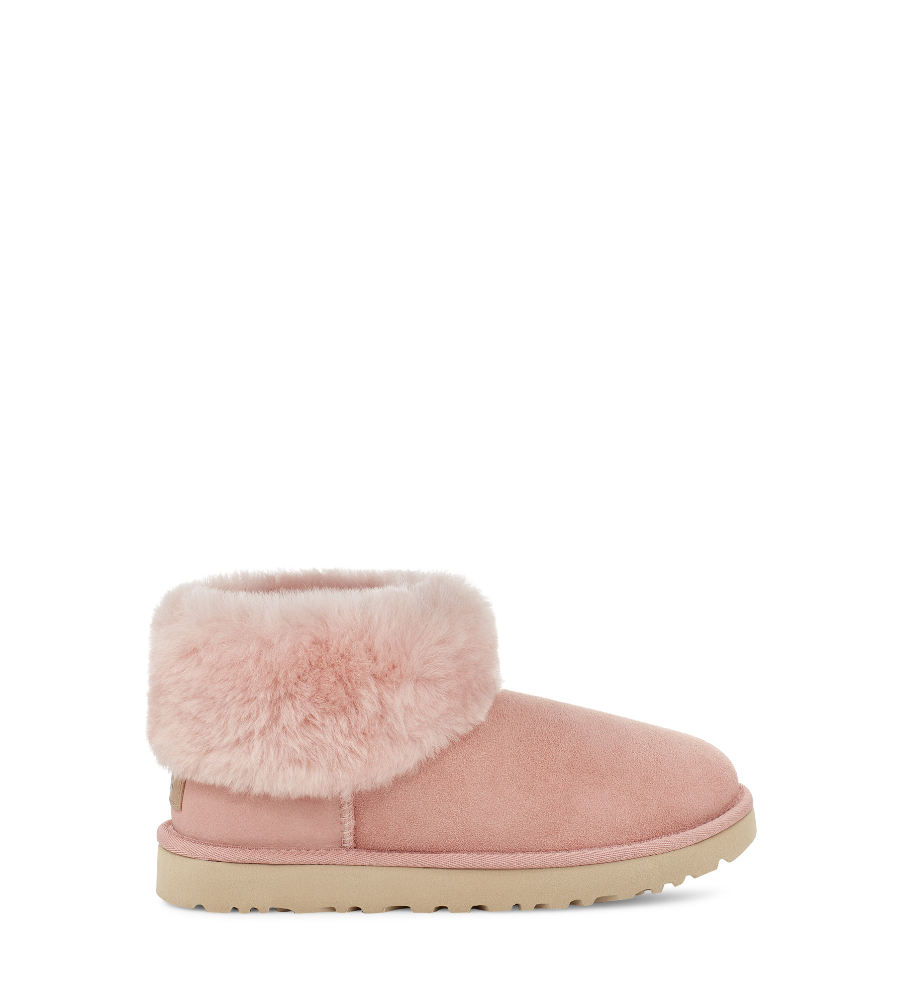 UGG® Classic Mini Fluff Boot for Women | UGG® EU