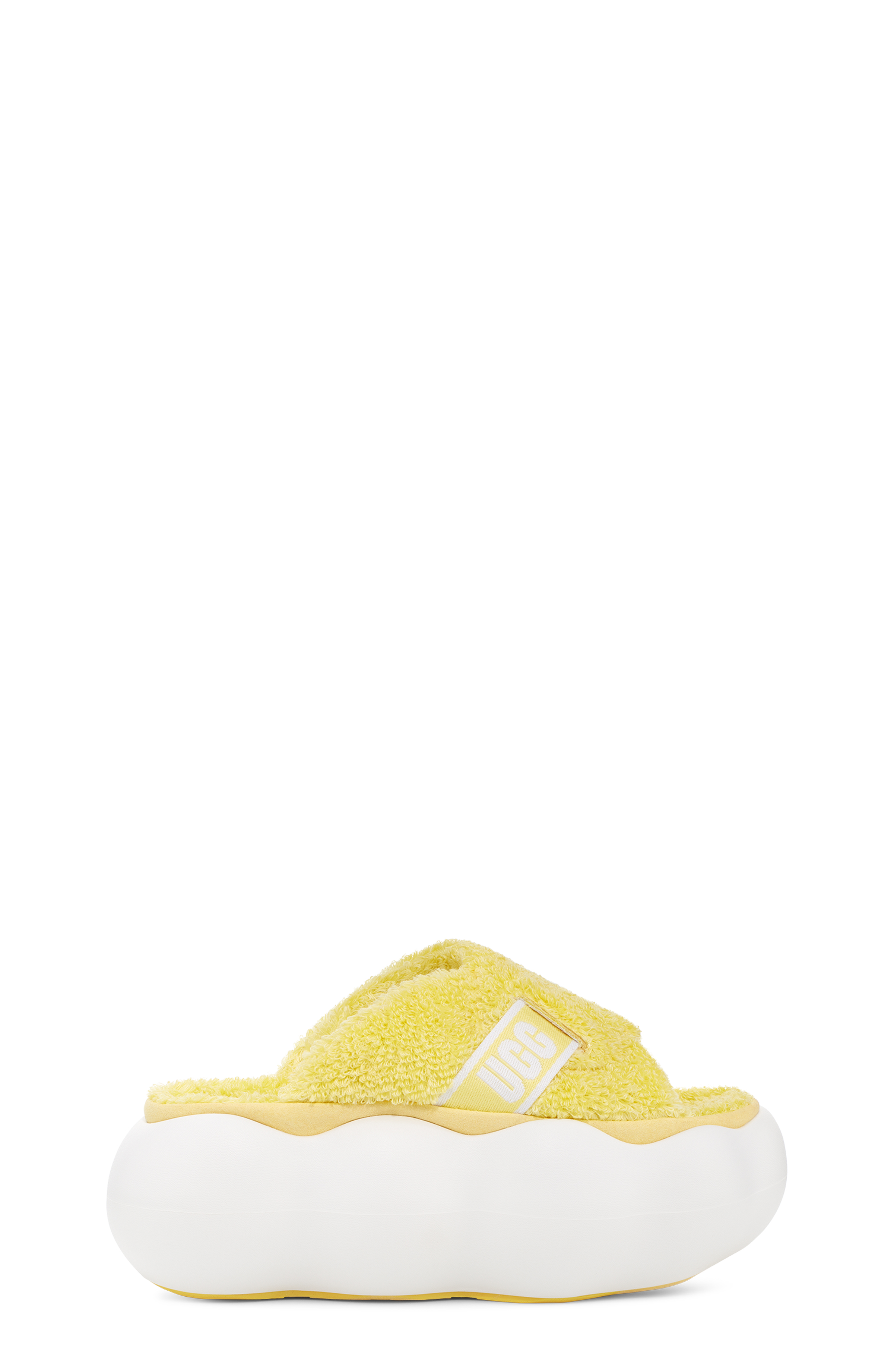 UGG Mule Sugarcloud pour Femme in Sunny Yellow, Taille 41 product