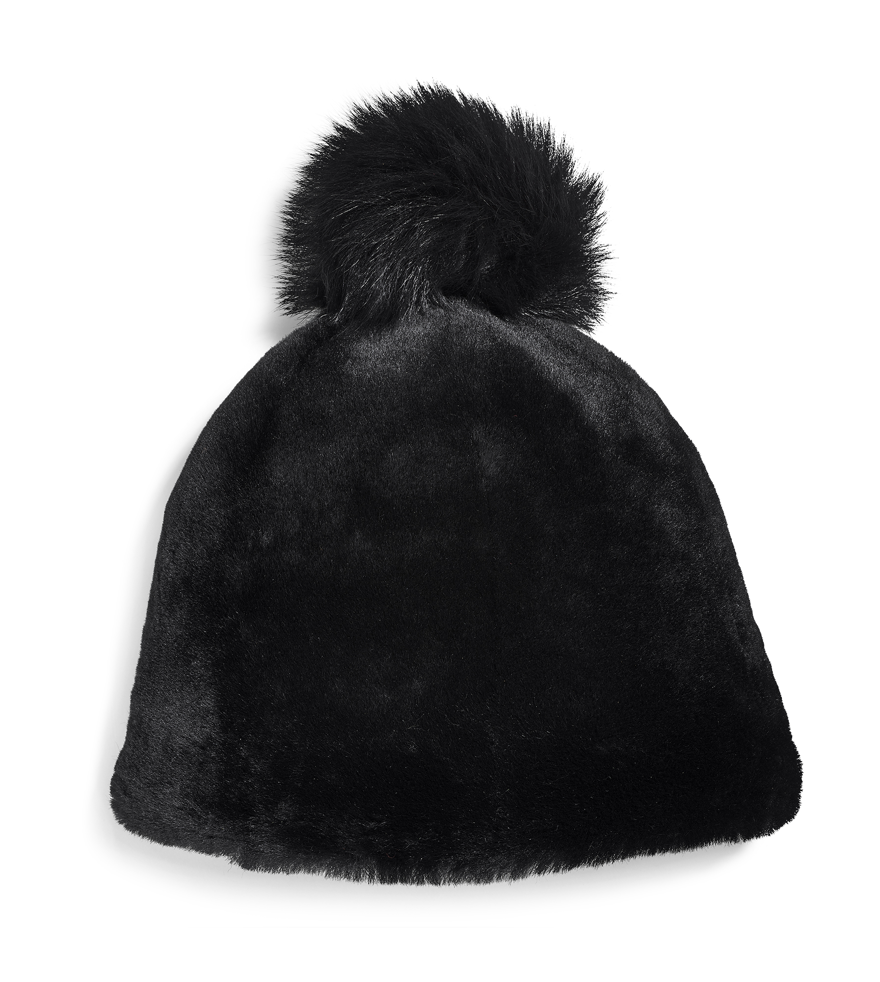 ugg solid sheepskin beanie