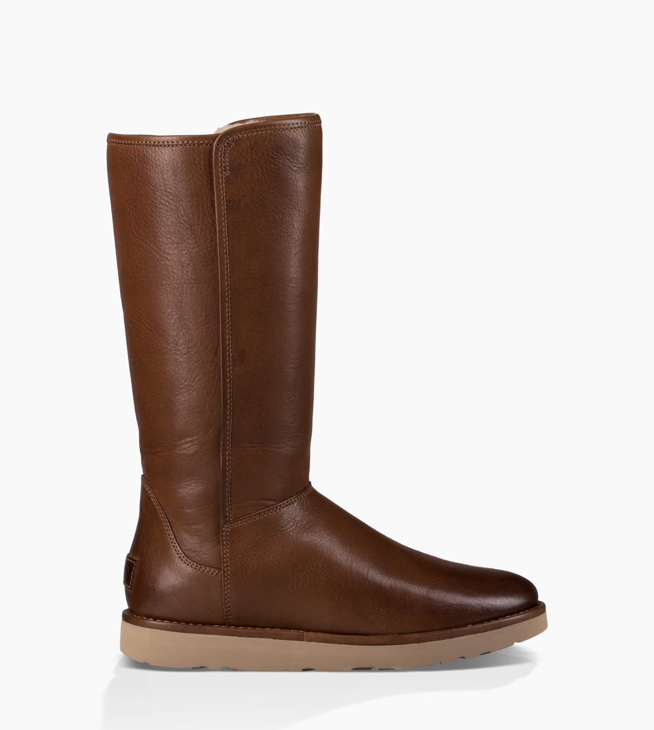 ugg abree leather boot