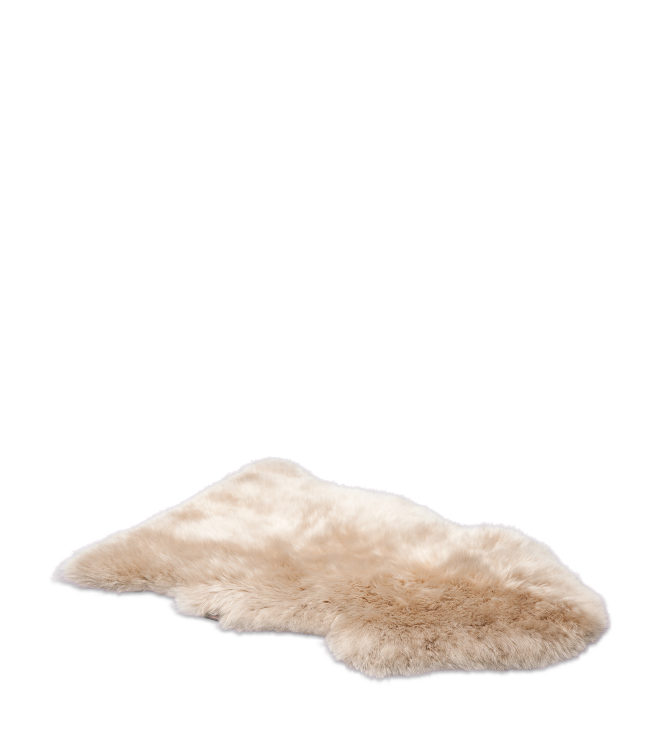 UGG Sheepskin Single Tapis pour Maison in Beige, Taille NA, Shearling