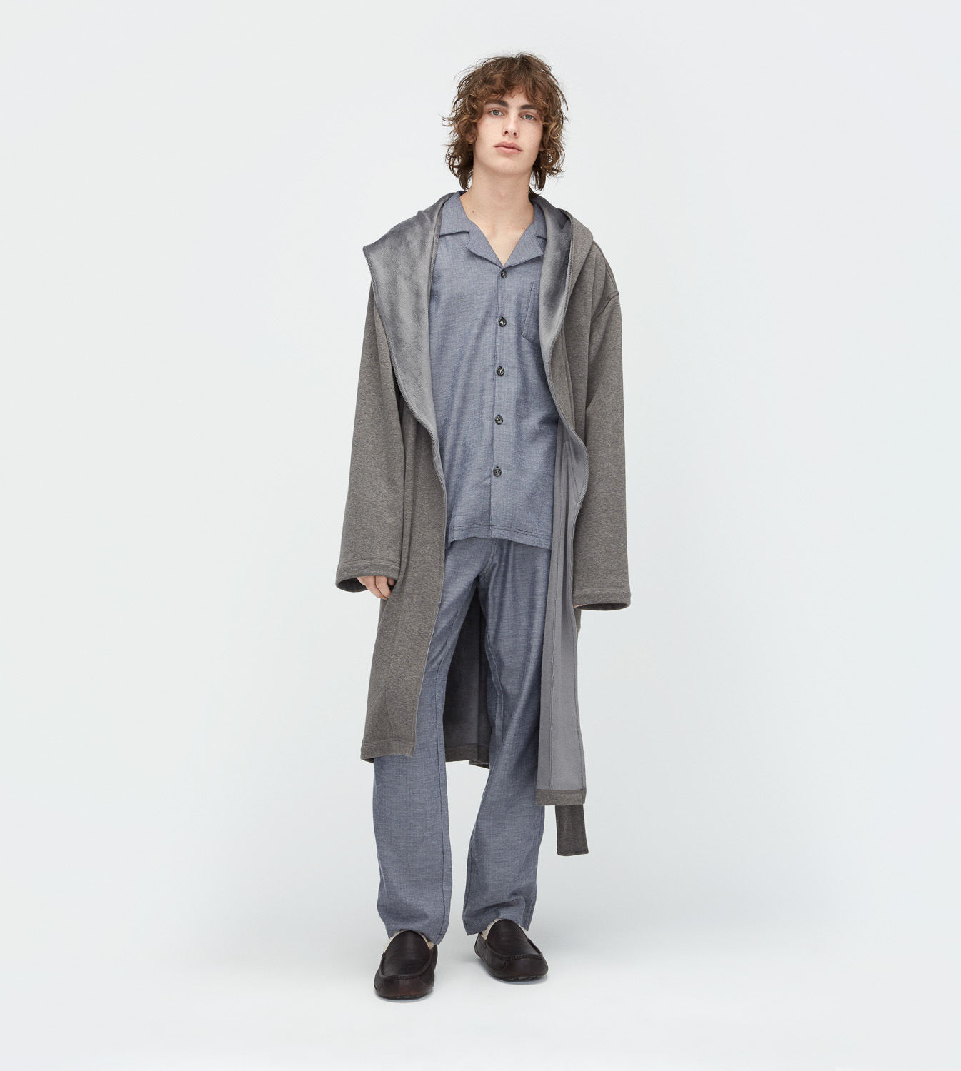 ugg mens brunswick robe