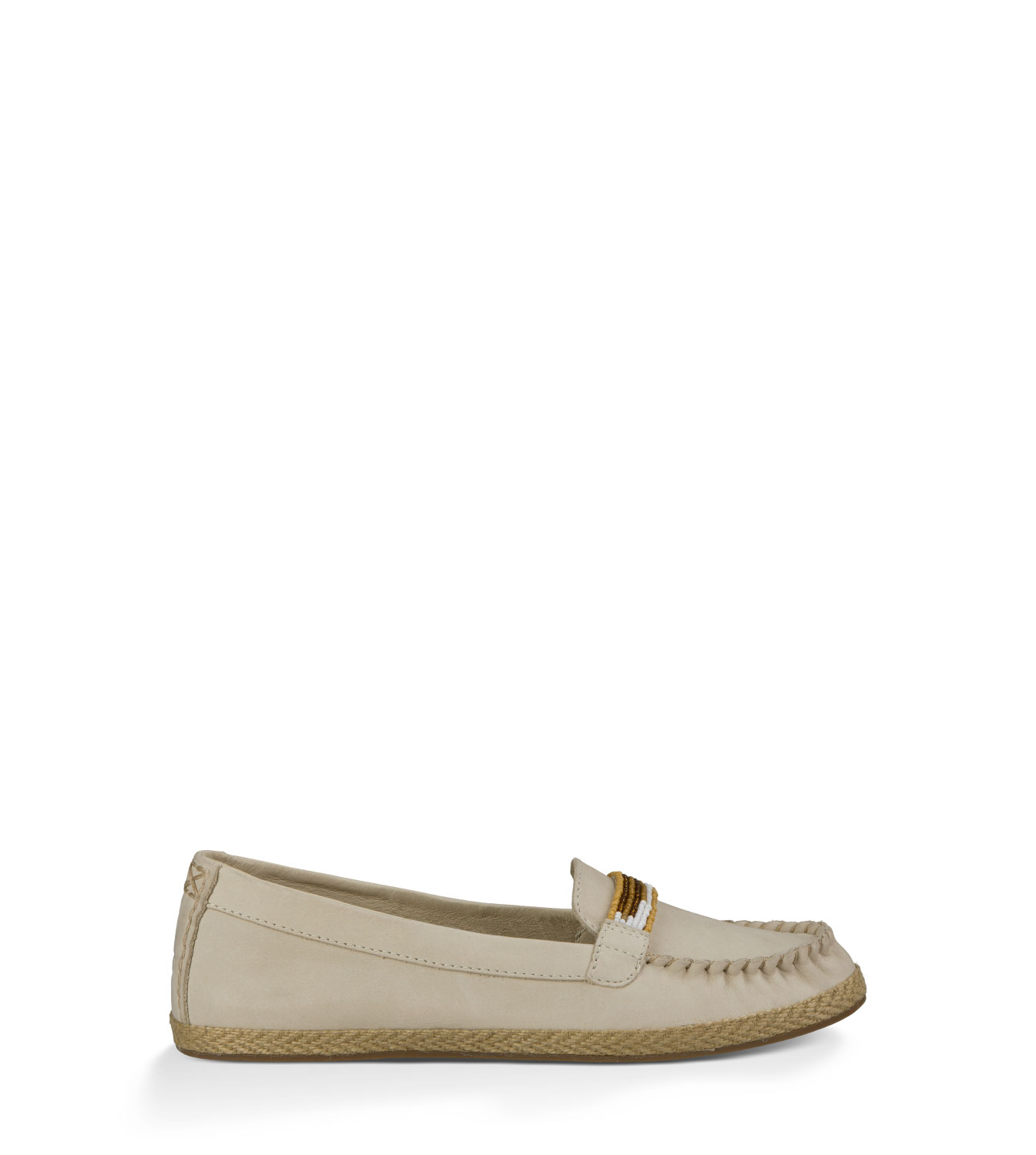 UGG® Rozie Serape Beads Boat Shoes for Women | UGG® Sweden