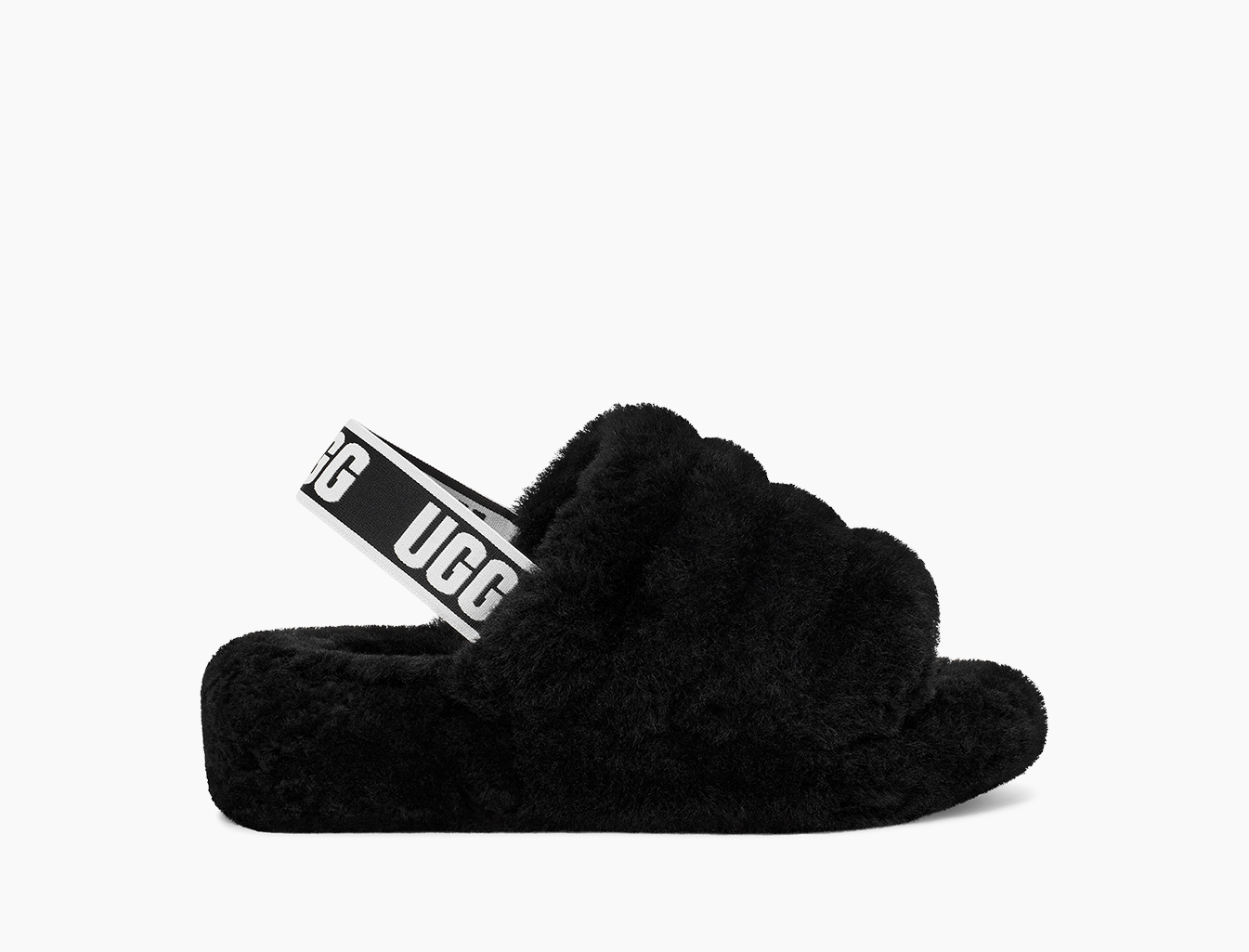 UGG Women's Fluff Yeah Slide Slipper - Wishupon