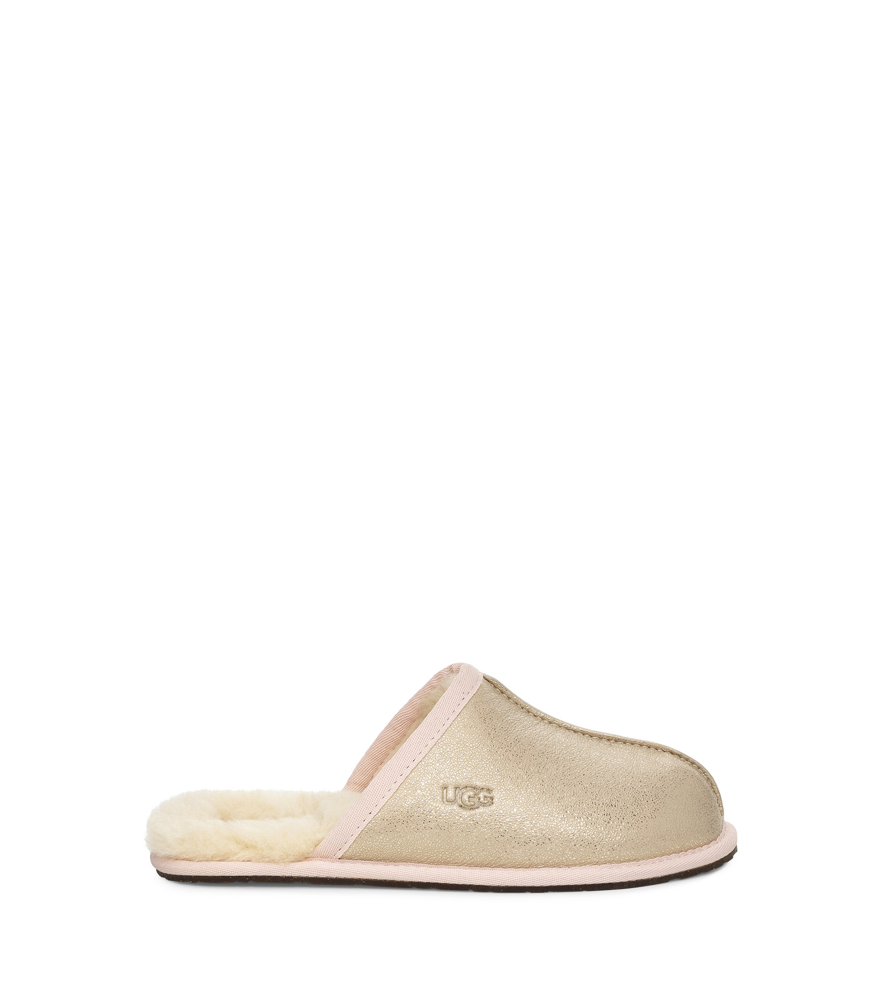 UGG Pearle Iridescent Slipper for Women UGG® UK