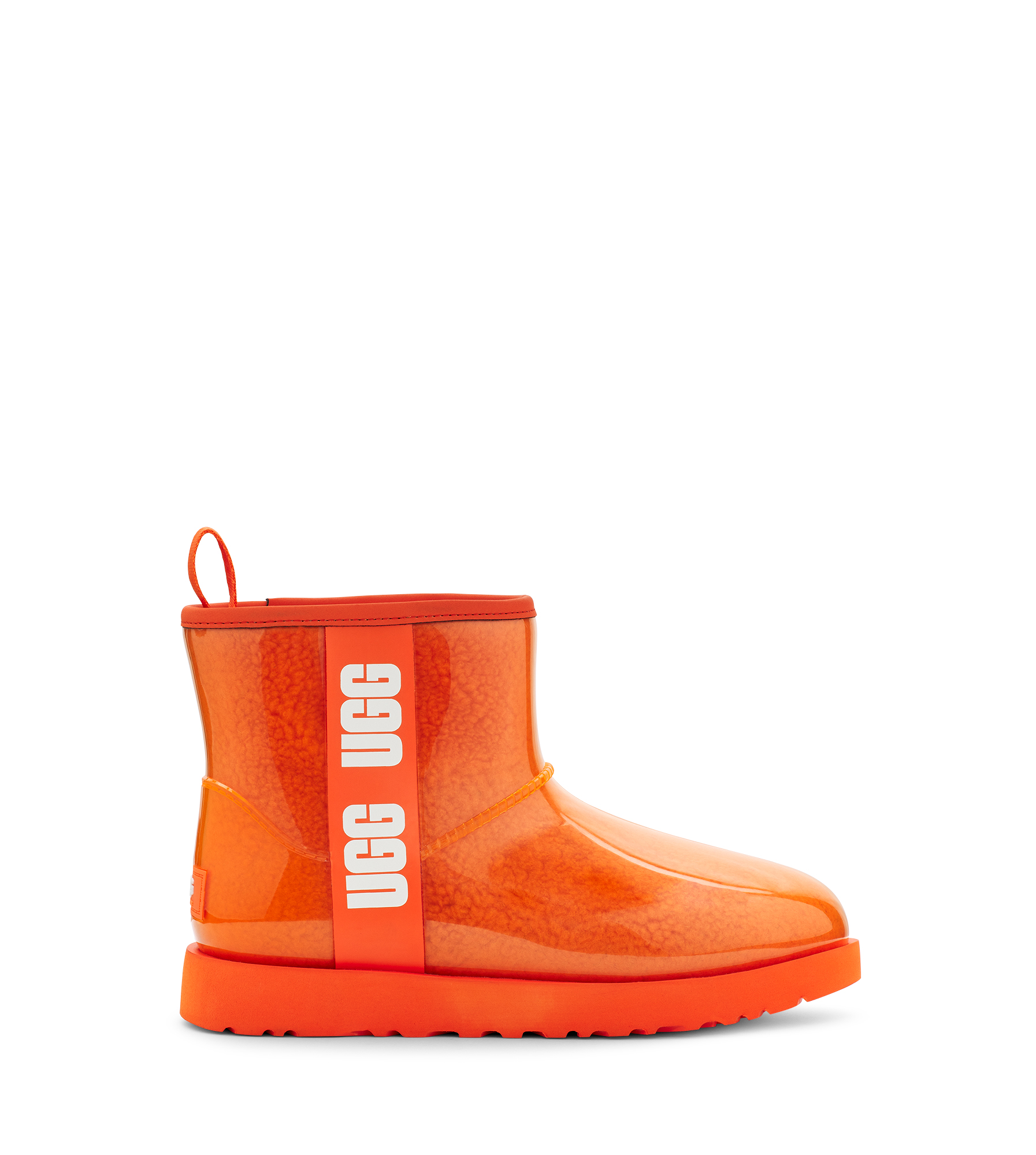 Clear boots uk hotsell