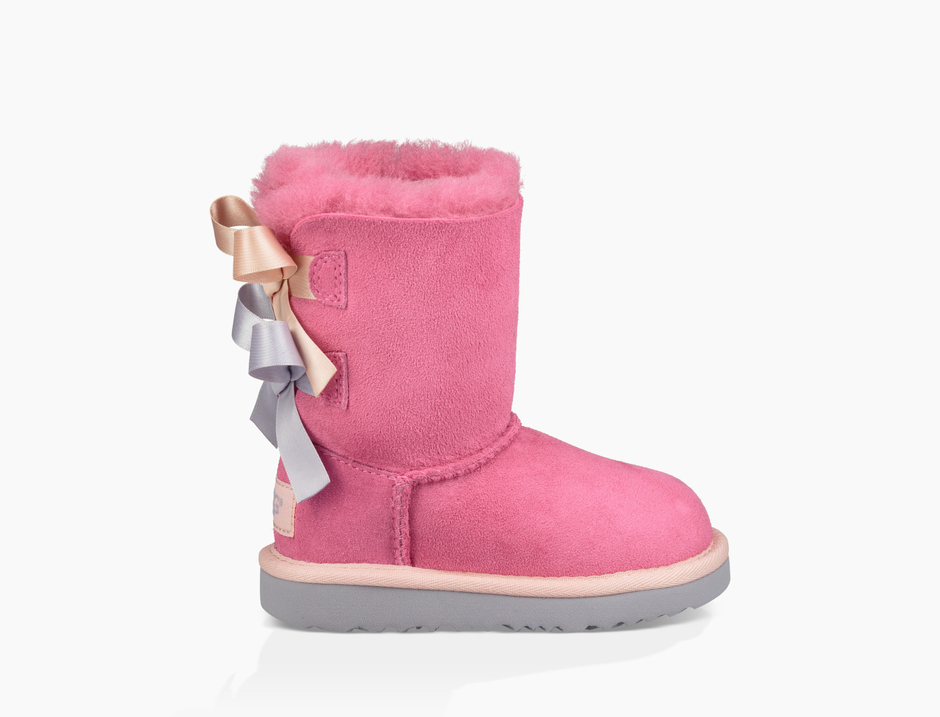 UGG® Bailey Bow II Classic Laarzen voor Kinderen | UGG® NL