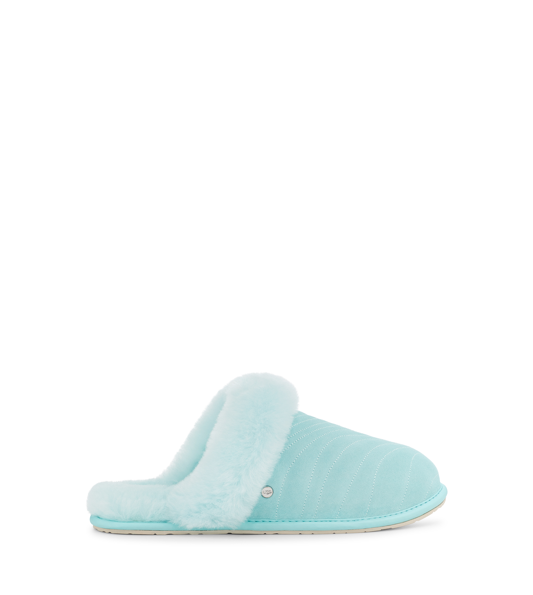 UGG Scuffette Chaussons in Sky, Taille 36