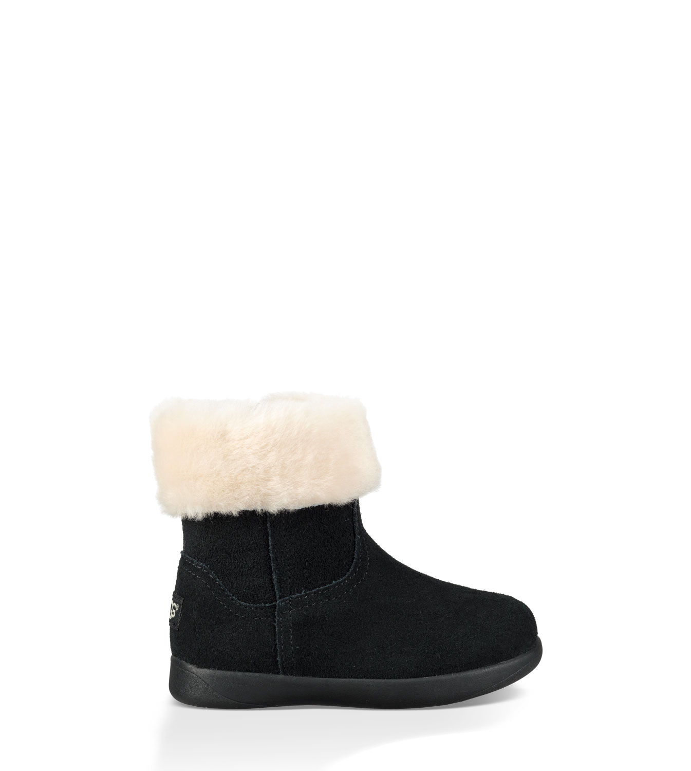 UGG Jorie Laarzen voor Grote Kinderen in Black, Maat 27.5, Suede