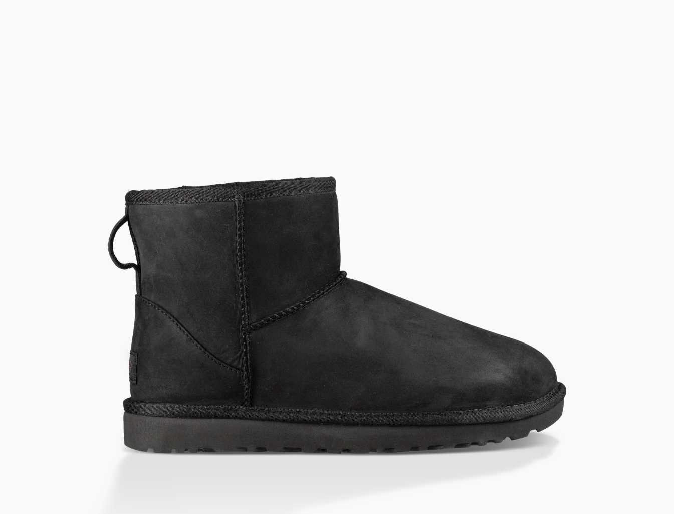 UGG® Classic Mini Leather Boot for Women | UGG® UK