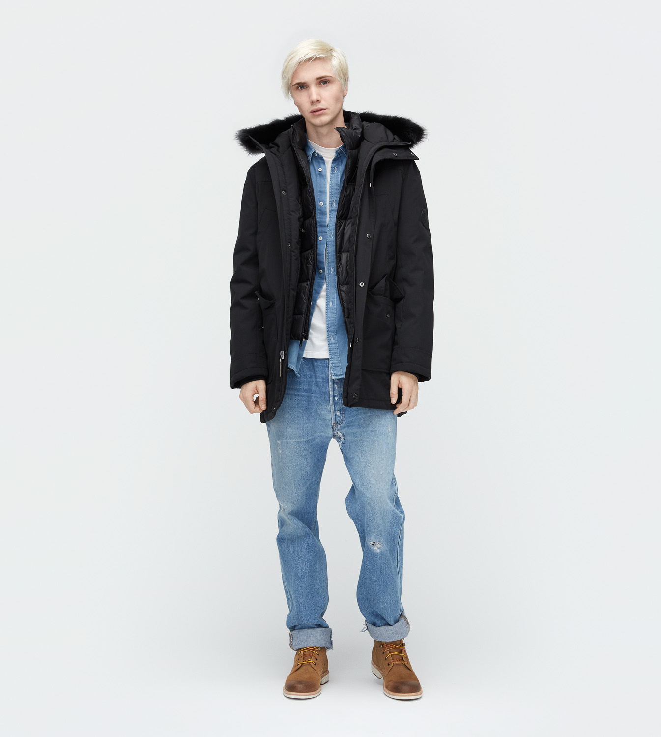 Ugg butte parka sales