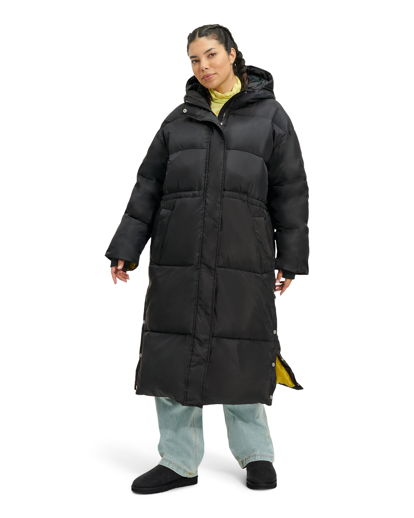 Ugg best sale down coat