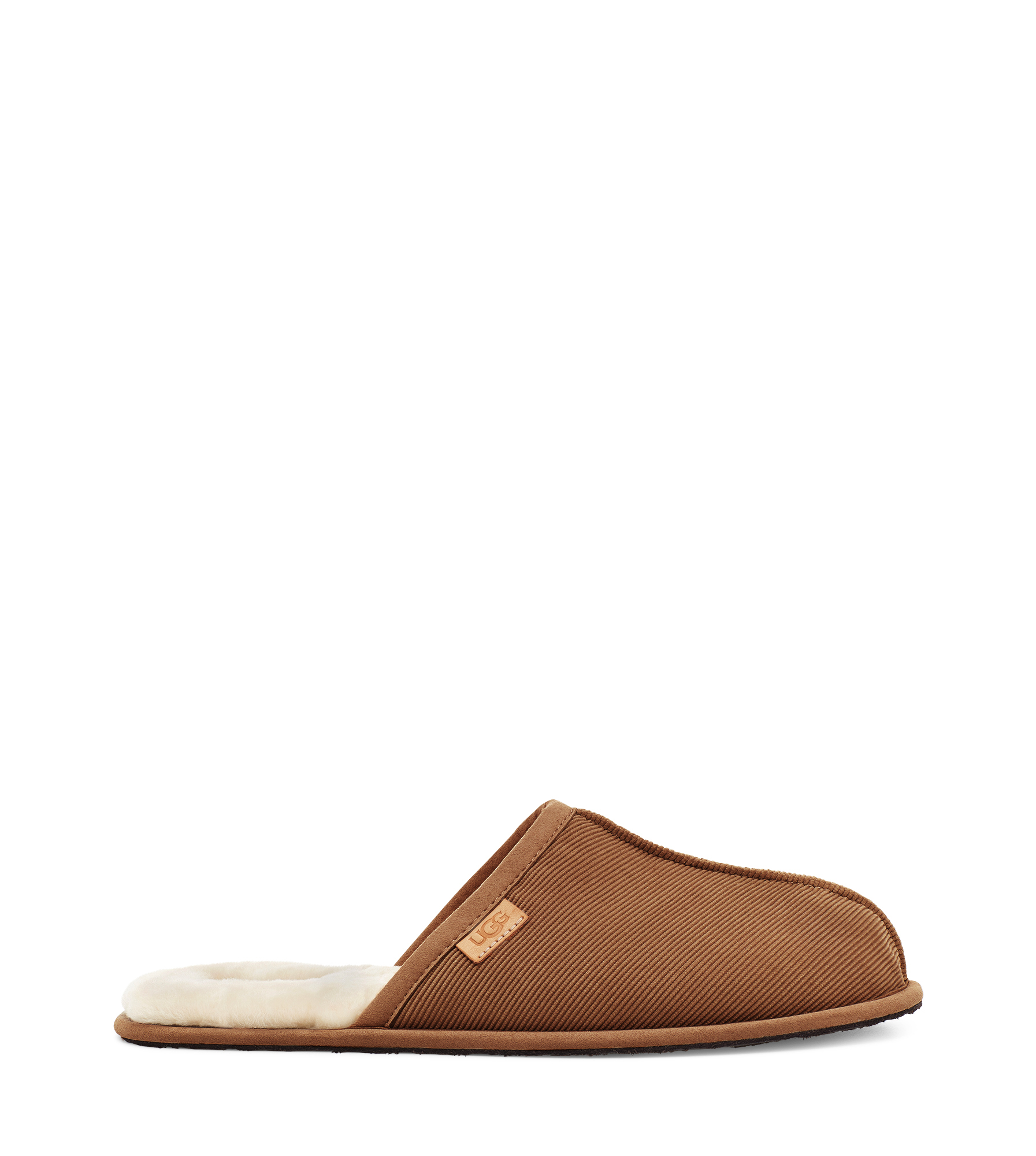 Ugg men's online scuff corduroy slipper
