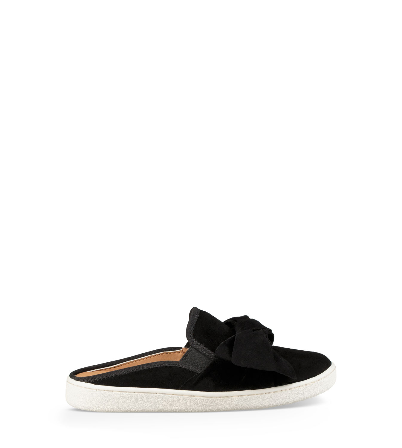 ugg luci bow slip on