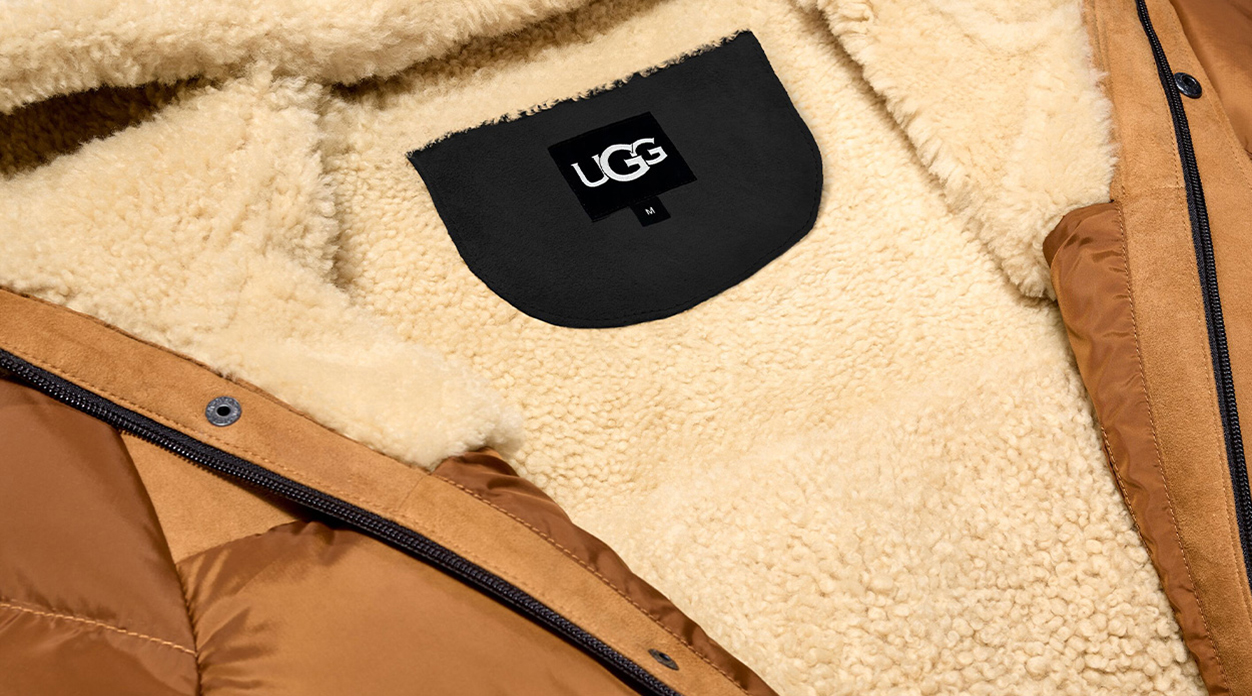 UGG® Shasta Down Puffer Jacket for Women | UGG® Spain