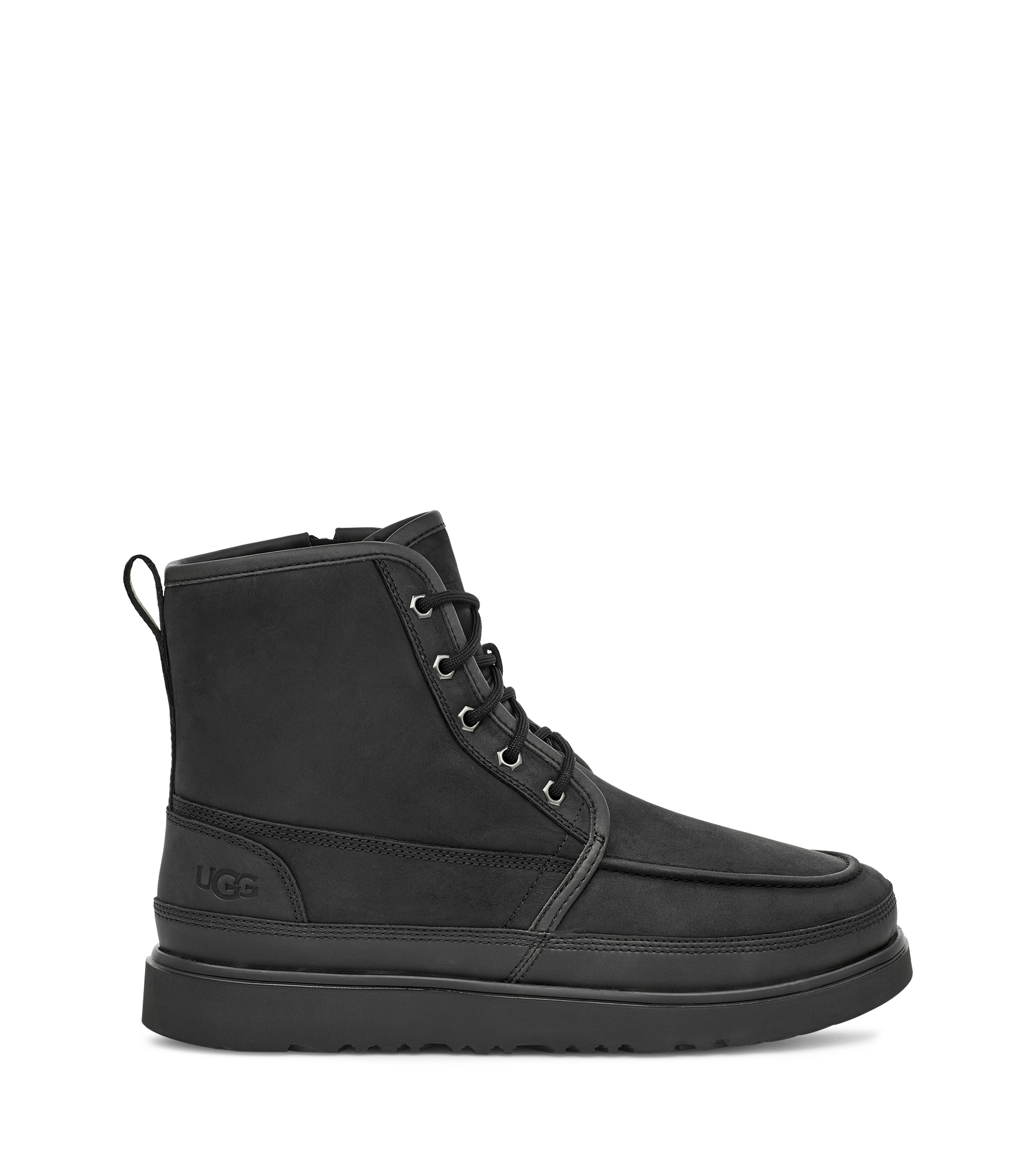 UGG Botte Neumel High pour Homme in Black, Taille 39