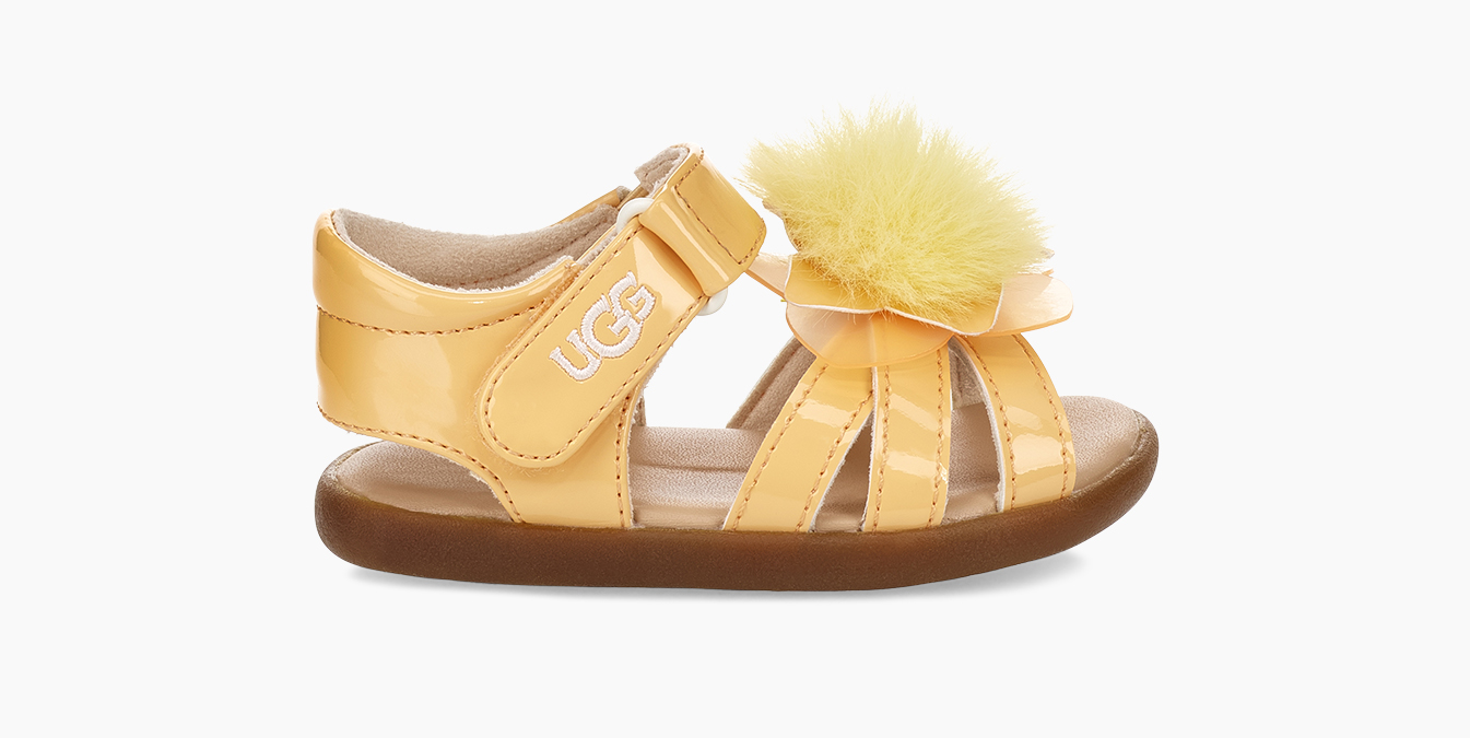 Uggs baby sandalen best sale