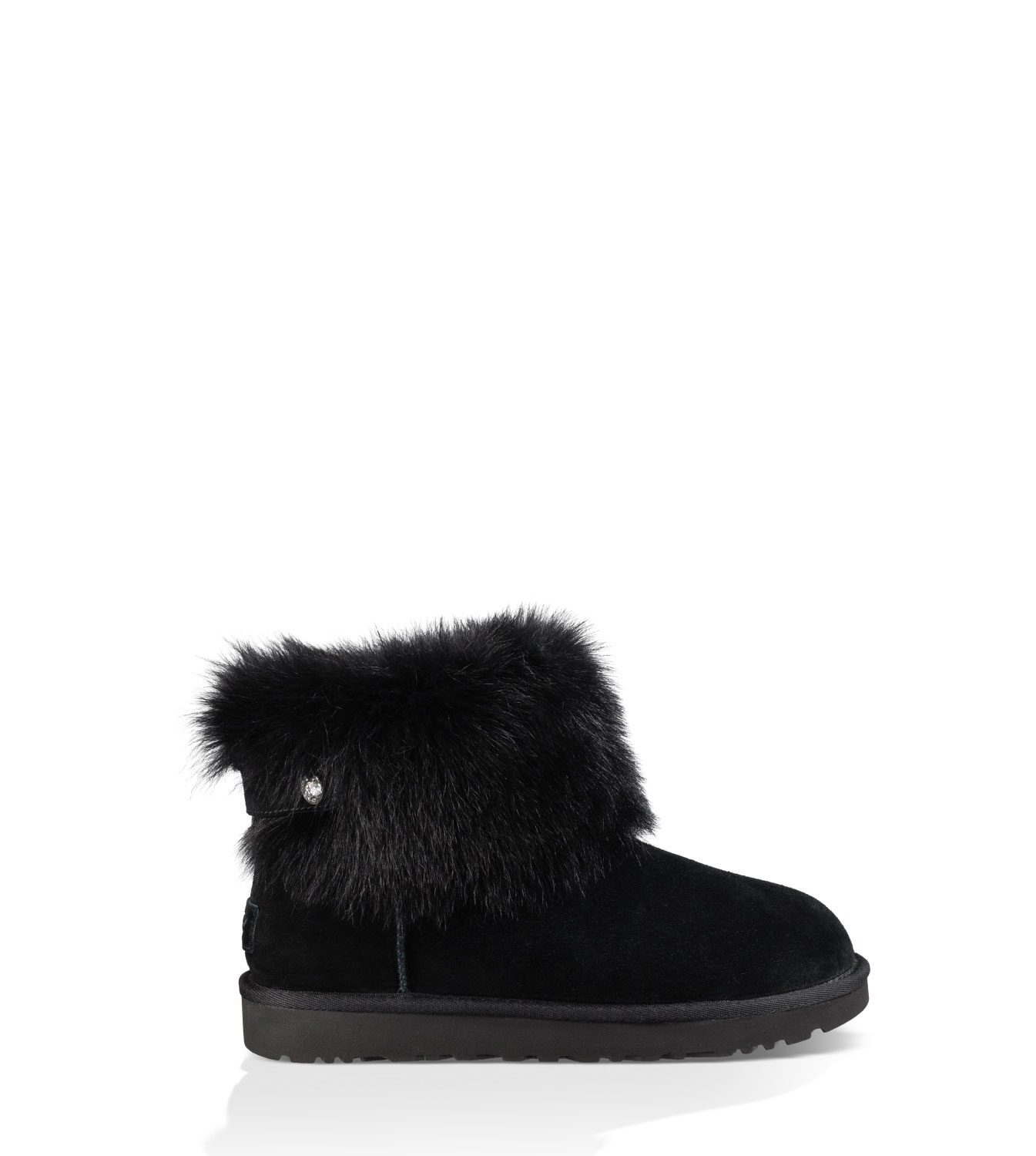 black valentina uggs