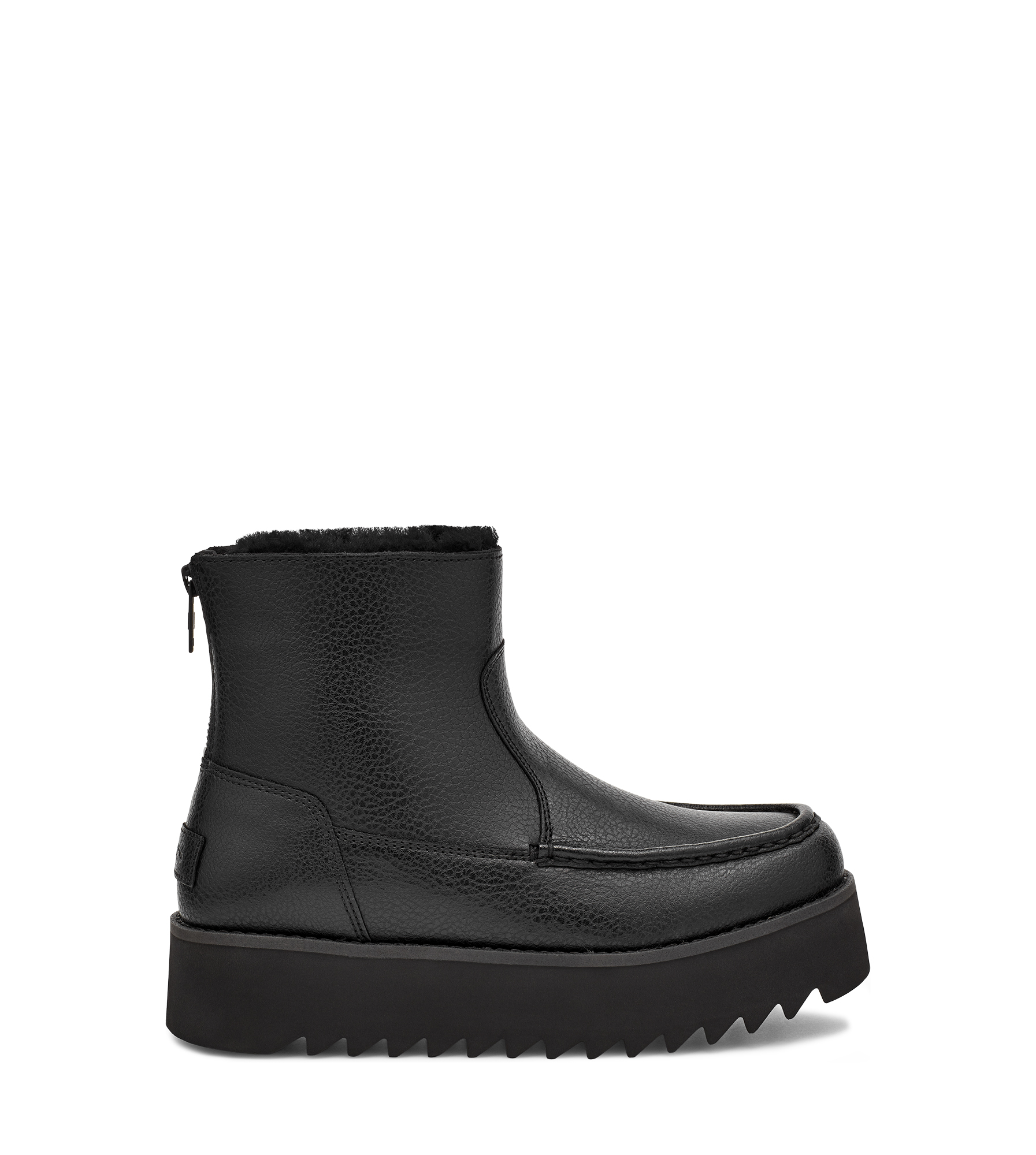 Zip up online ugg boots uk