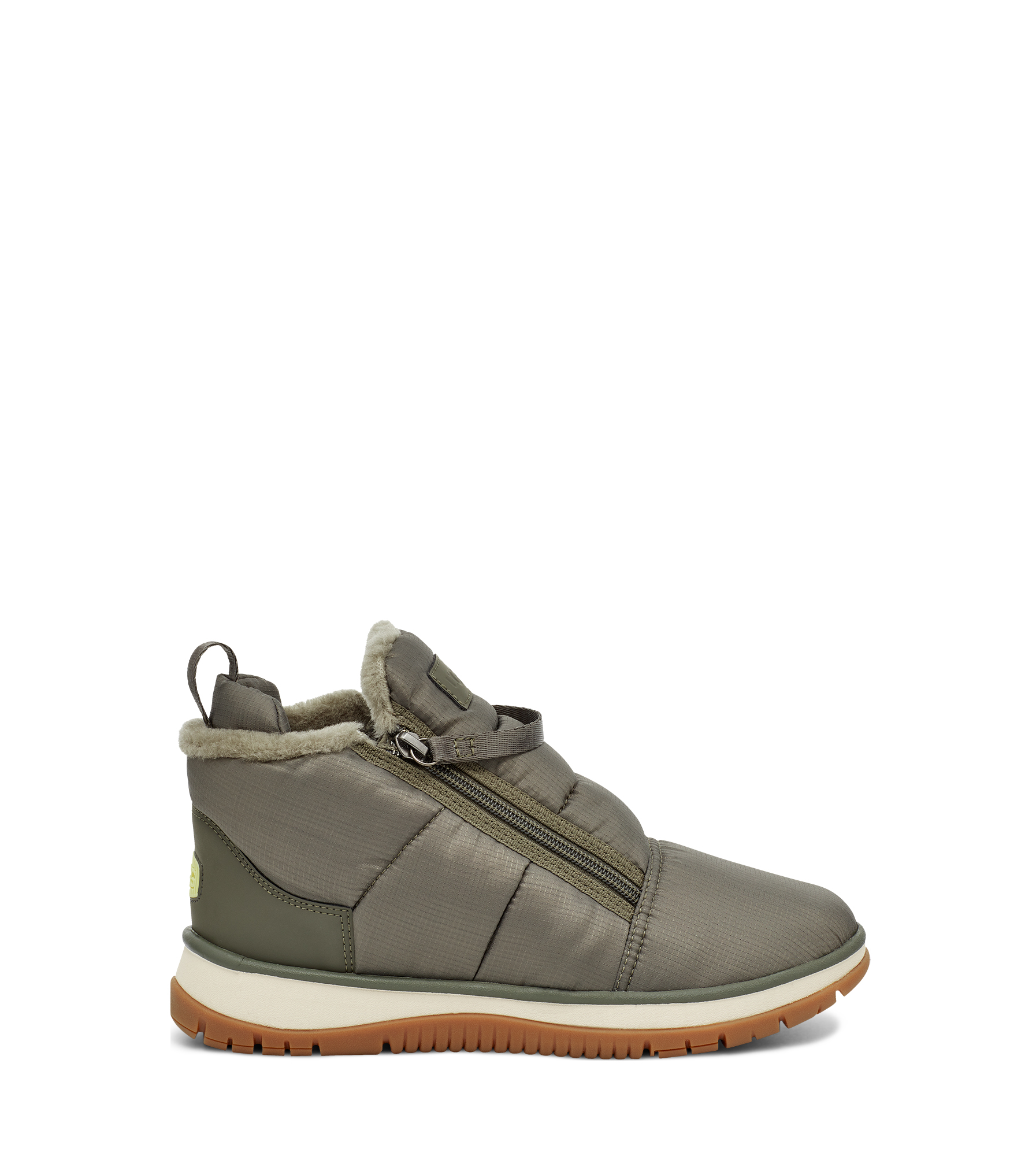 UGG Lakesider Zip Puff Boot for Women | UGG® UK