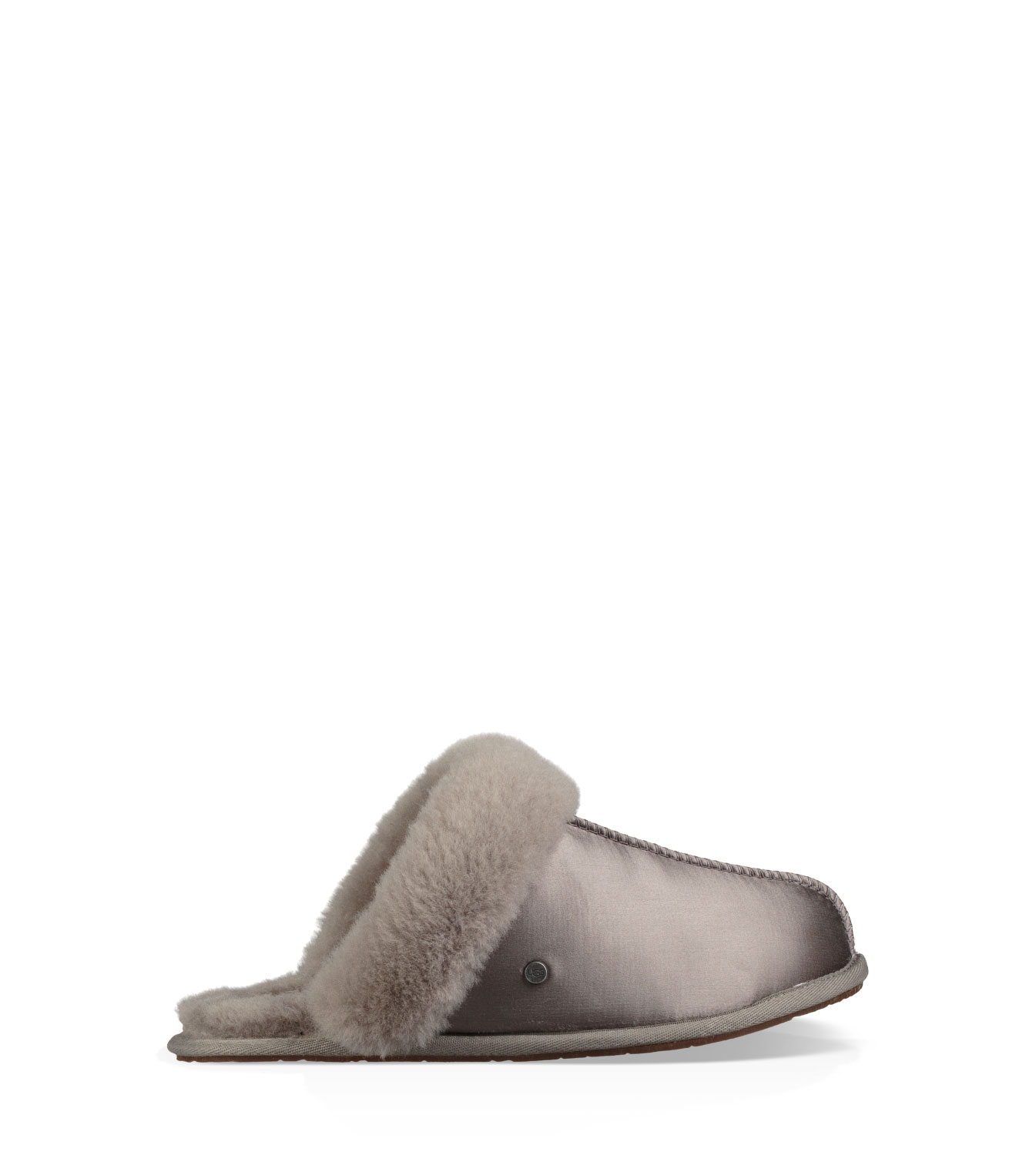 ugg scuffette satin