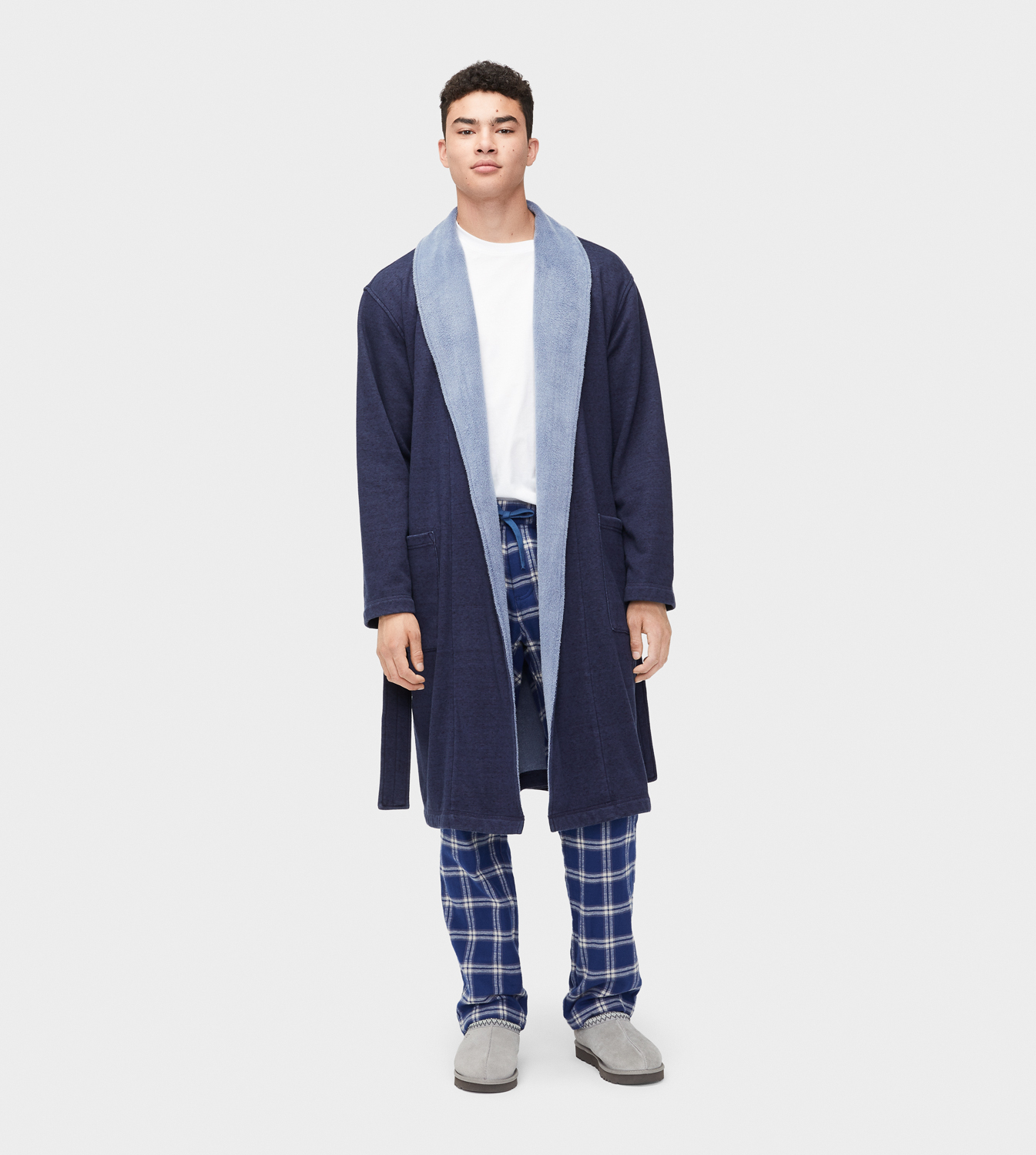 Mens ugg robes on sale store