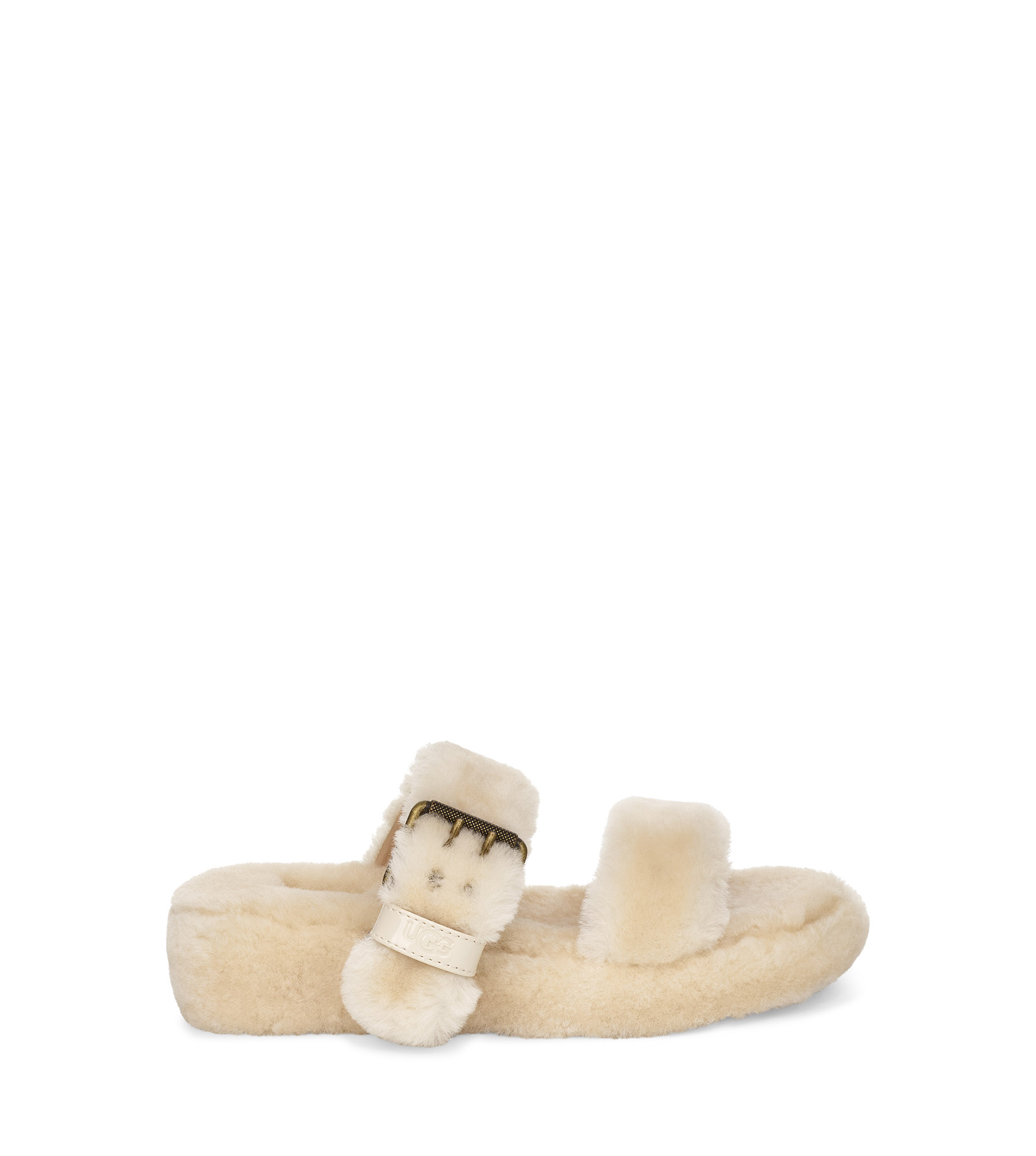 ugg women's fuzz yeah slippers