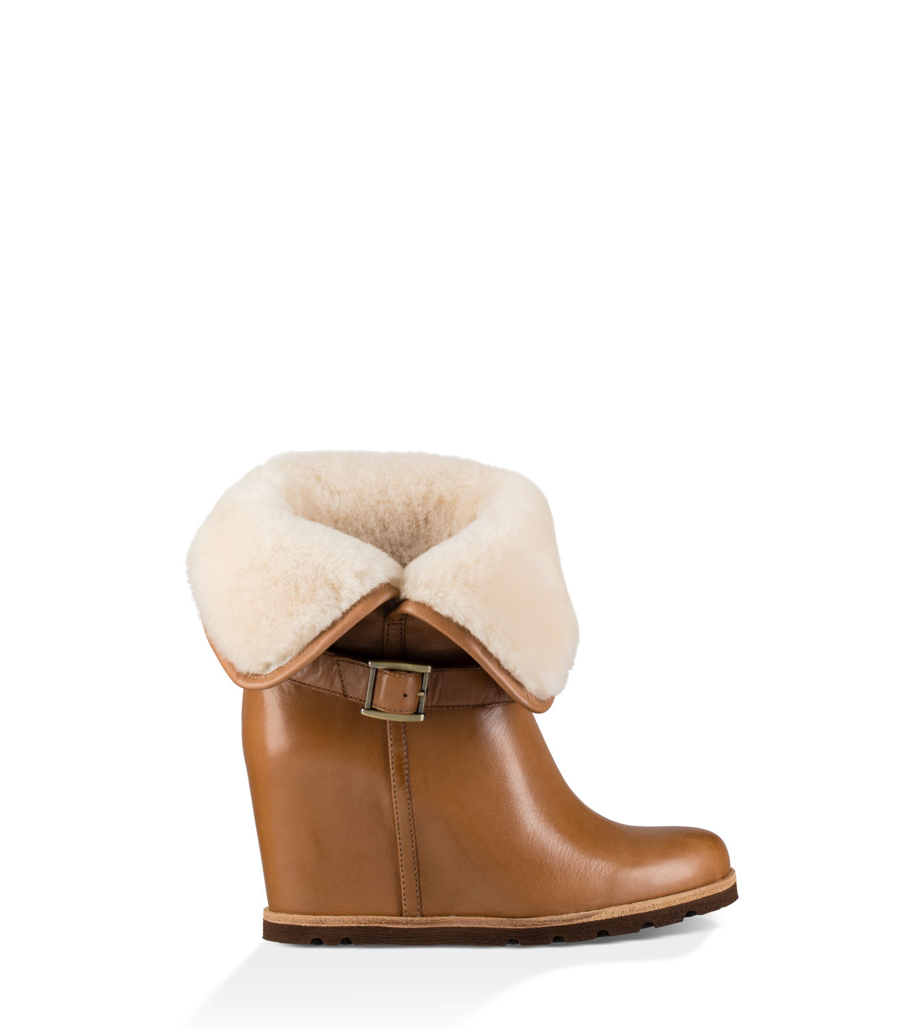 ugg ellecia wedge boots