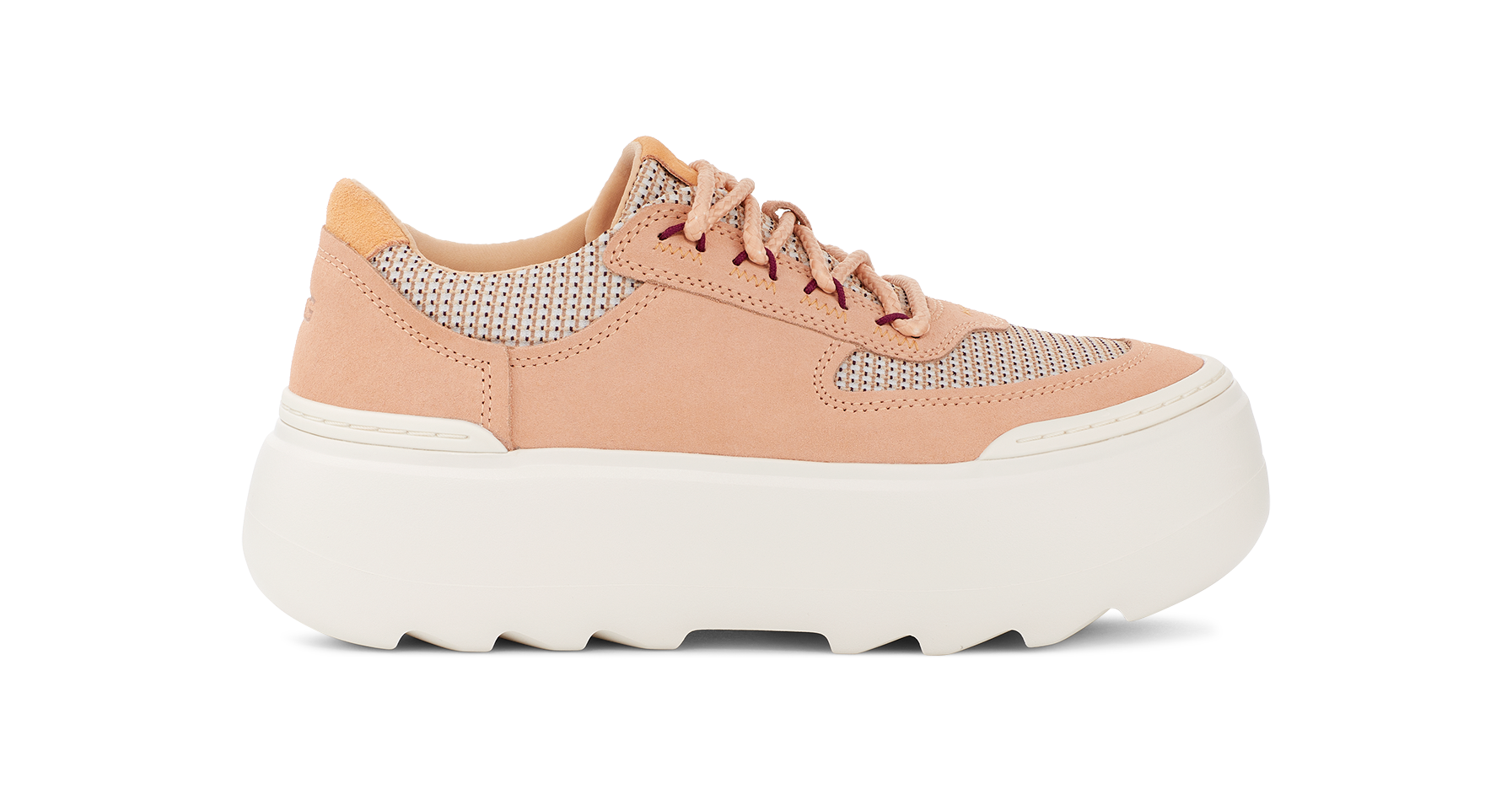 UGG MARIN MEGA LACE 1133970 23㎝ Marin Mega Lace Heritage Braid Platform Sneaker | UGG®