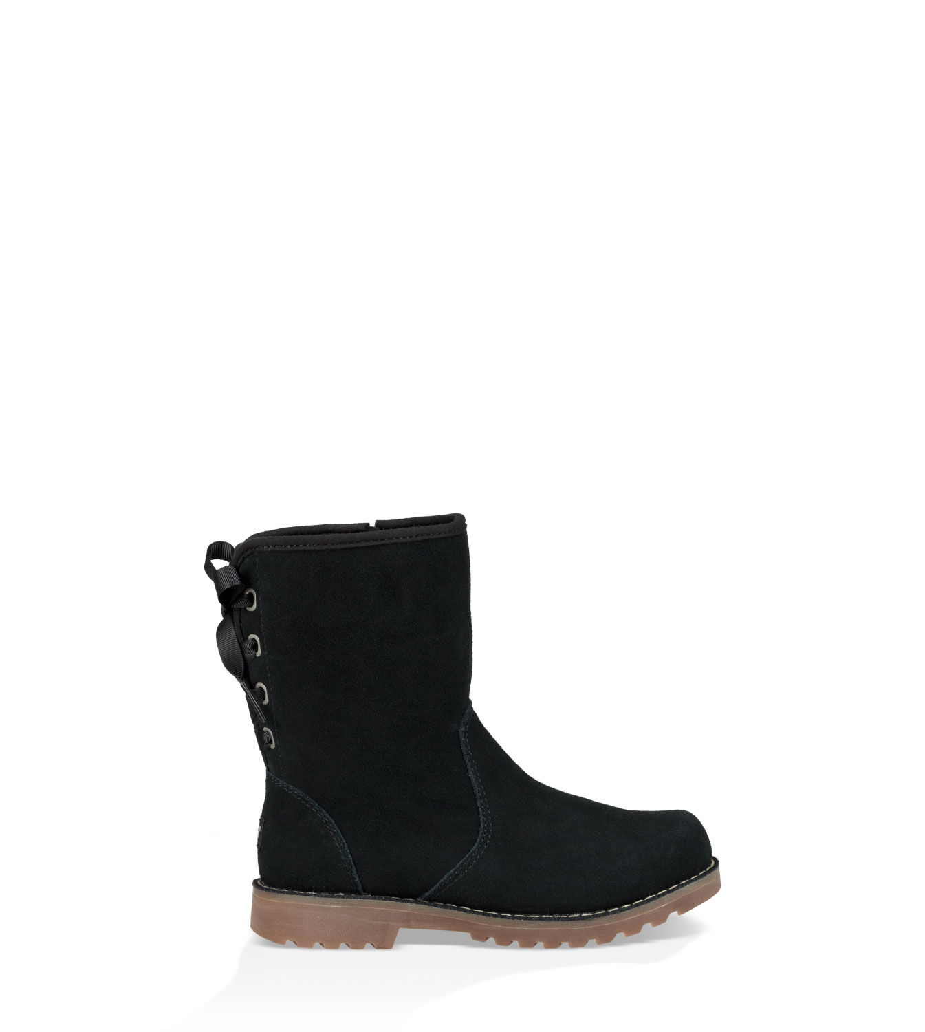 UGG Corene Bottes Détente pour Bébé in Black, Taille 22, Suède