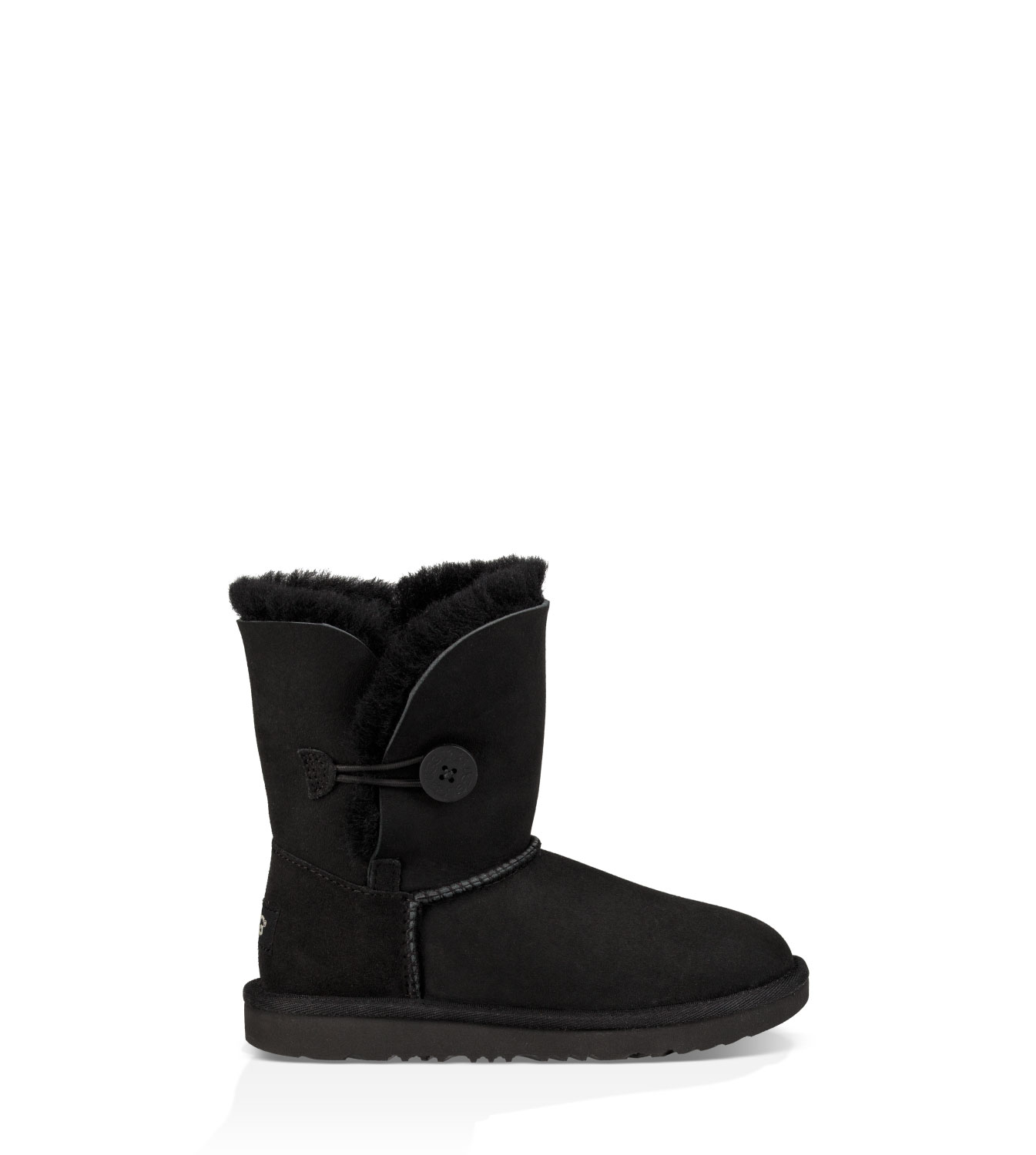 kids bailey button uggs