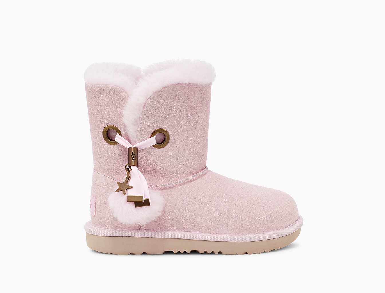 UGG Irina Star Charm Boot for Kids | UGG® UK