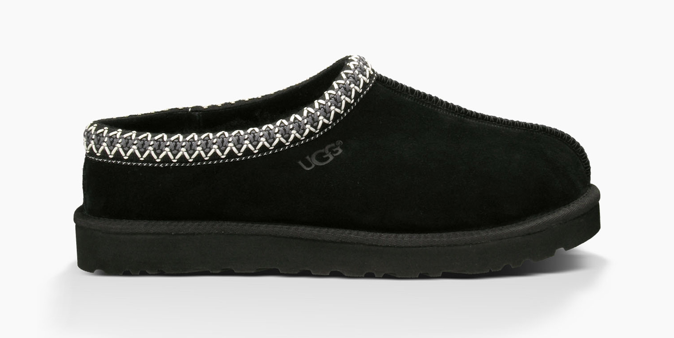 Mens black on sale tasman uggs