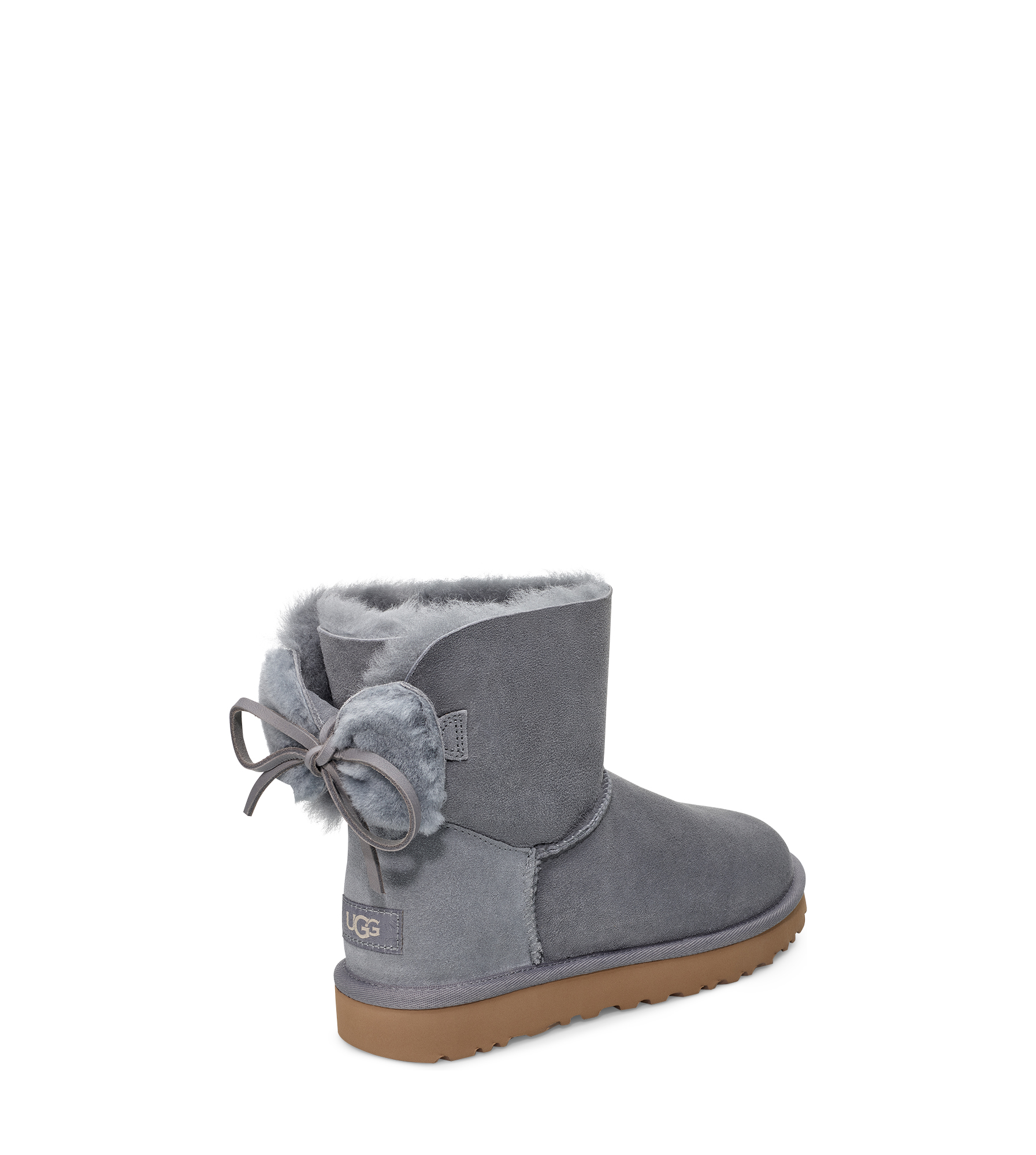 ugg classic double bow mini ugg classic double bow mini
