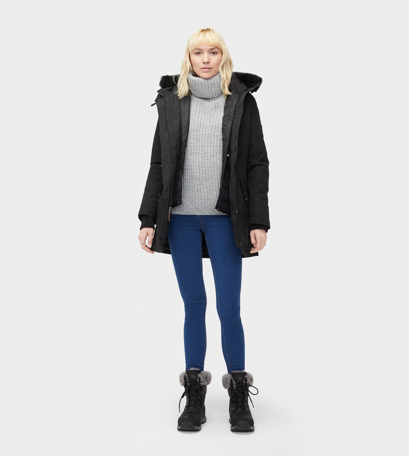 UGG Adirondack Parka for Women | UGG® UK