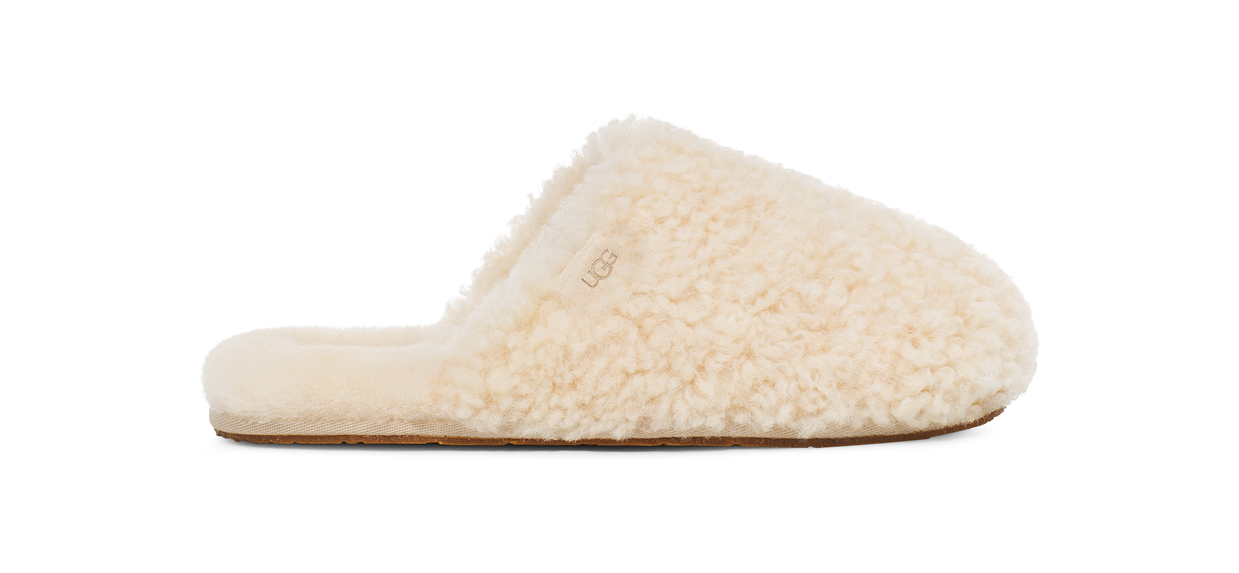 UGG Maxi Curly Slide for Women UGG® UK