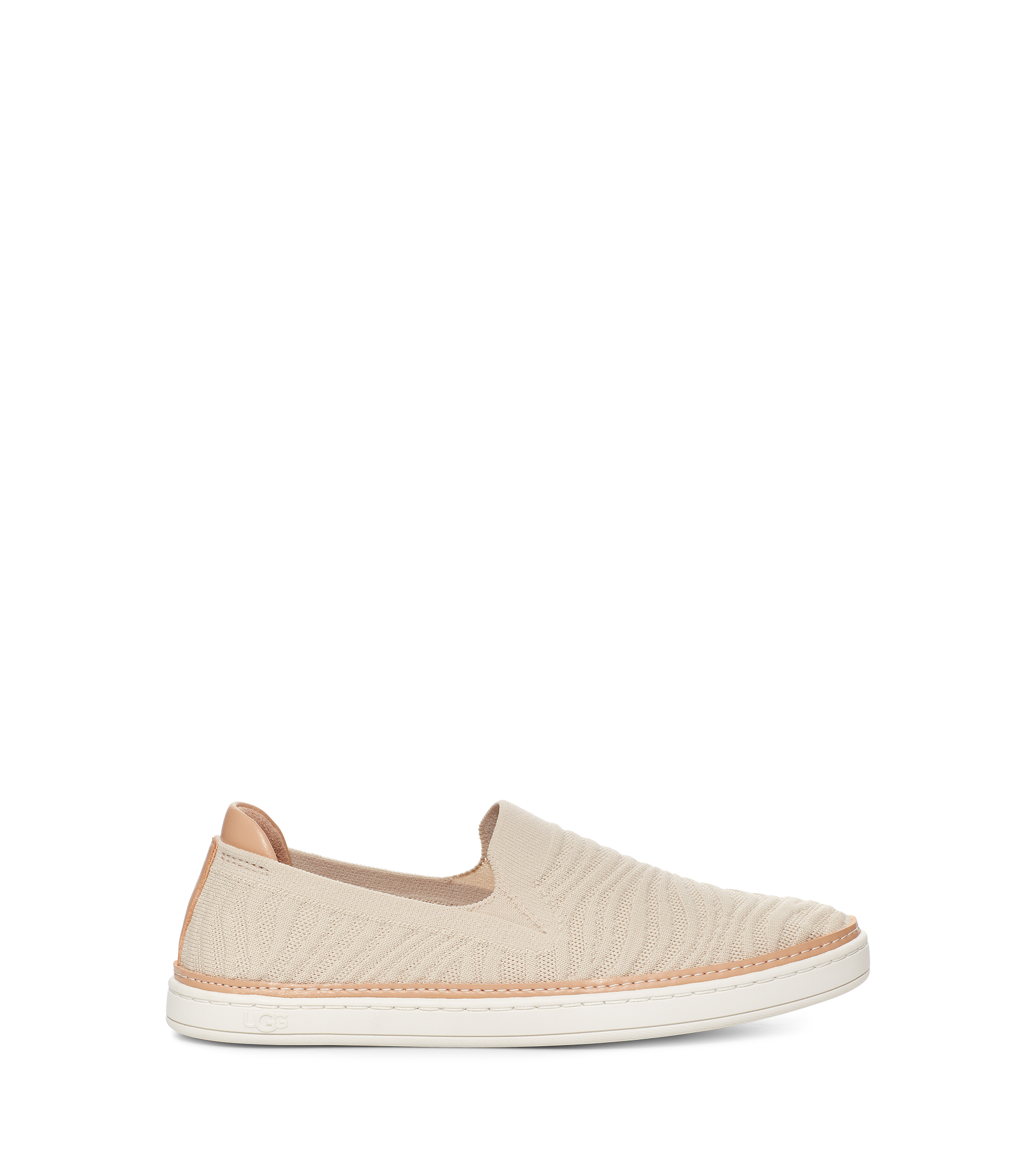 UGG Sammy Basket in Sea Salt Knit, Taille 39