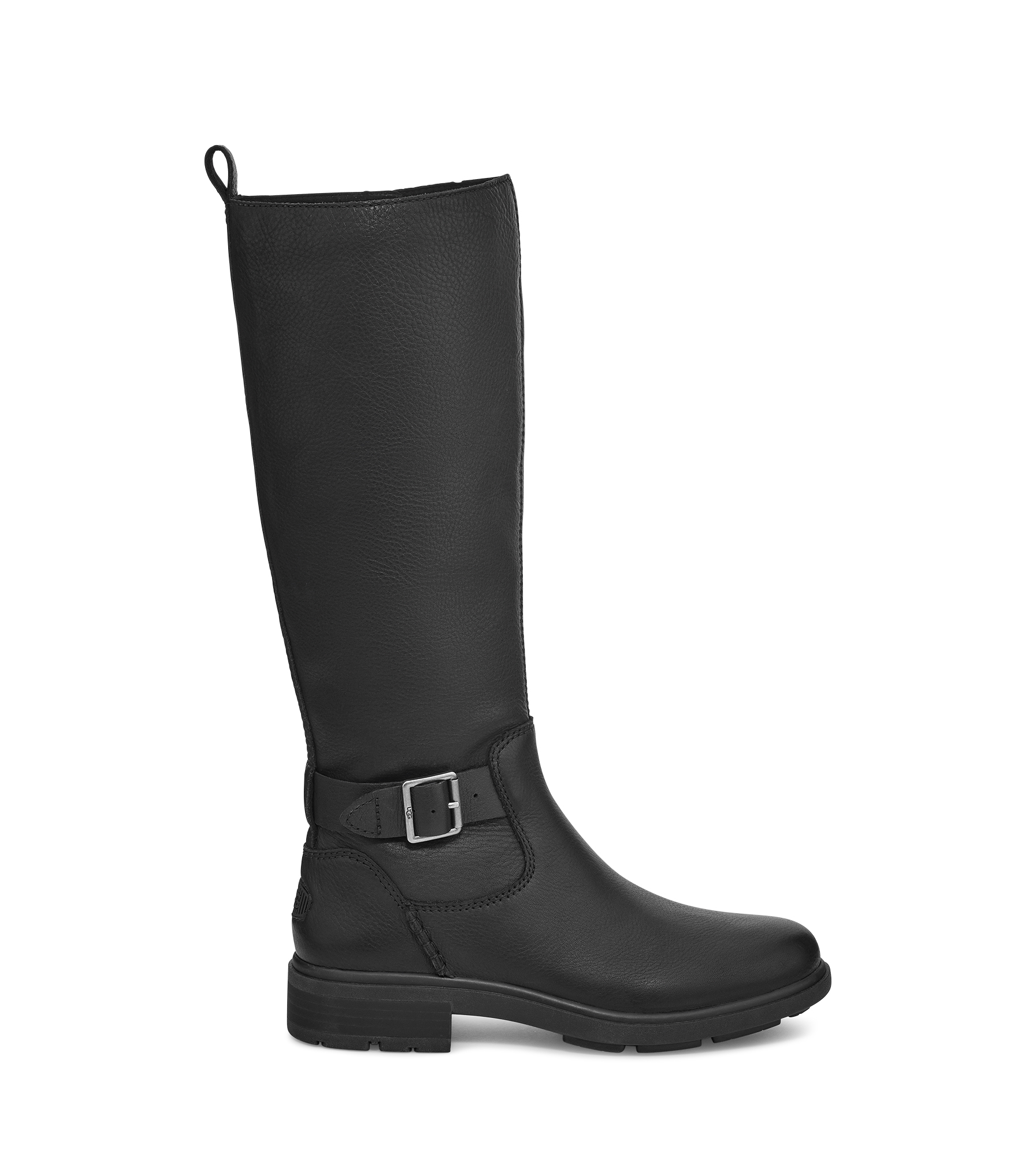 UGG Bottes Harrison pour Femme in Black, Taille 37