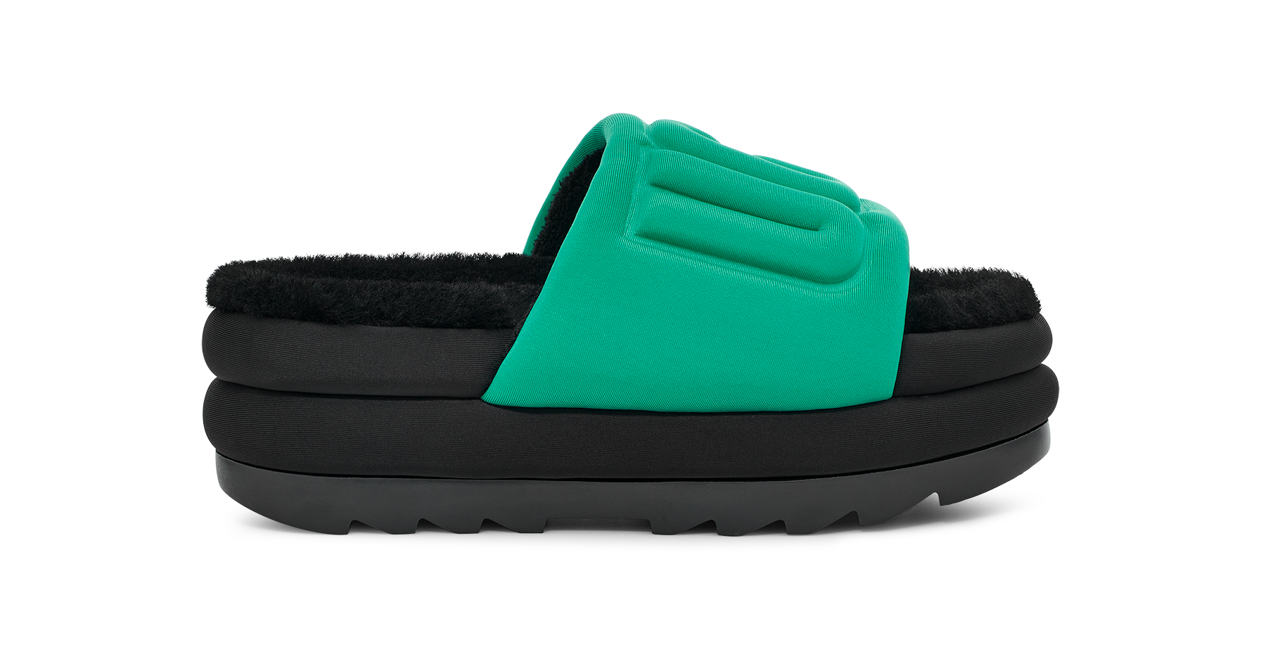 Ugg graphic slide discount