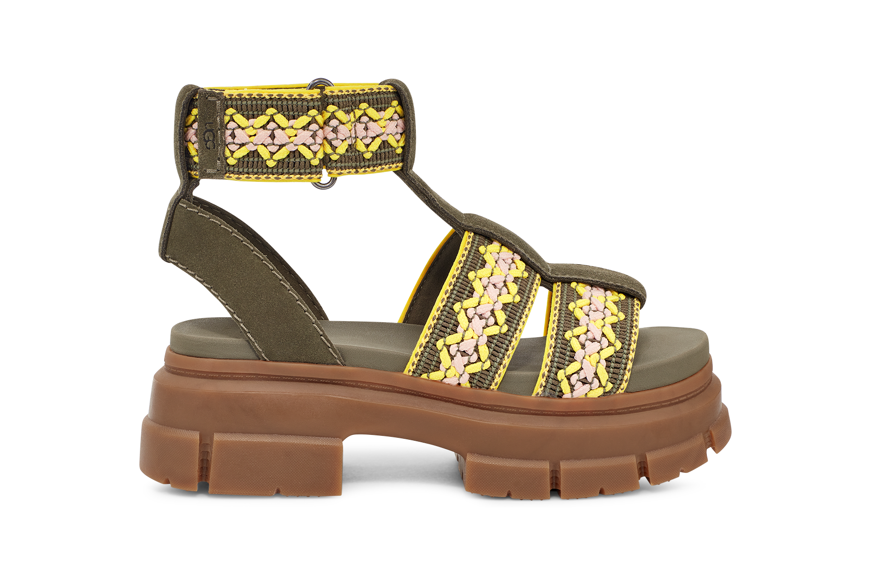 sale!すぐ届く国内発送☆UGG Ashton Heritage Braid サンダル UGG Ashton Heritage Braid Sandal for Women | UGG® UK