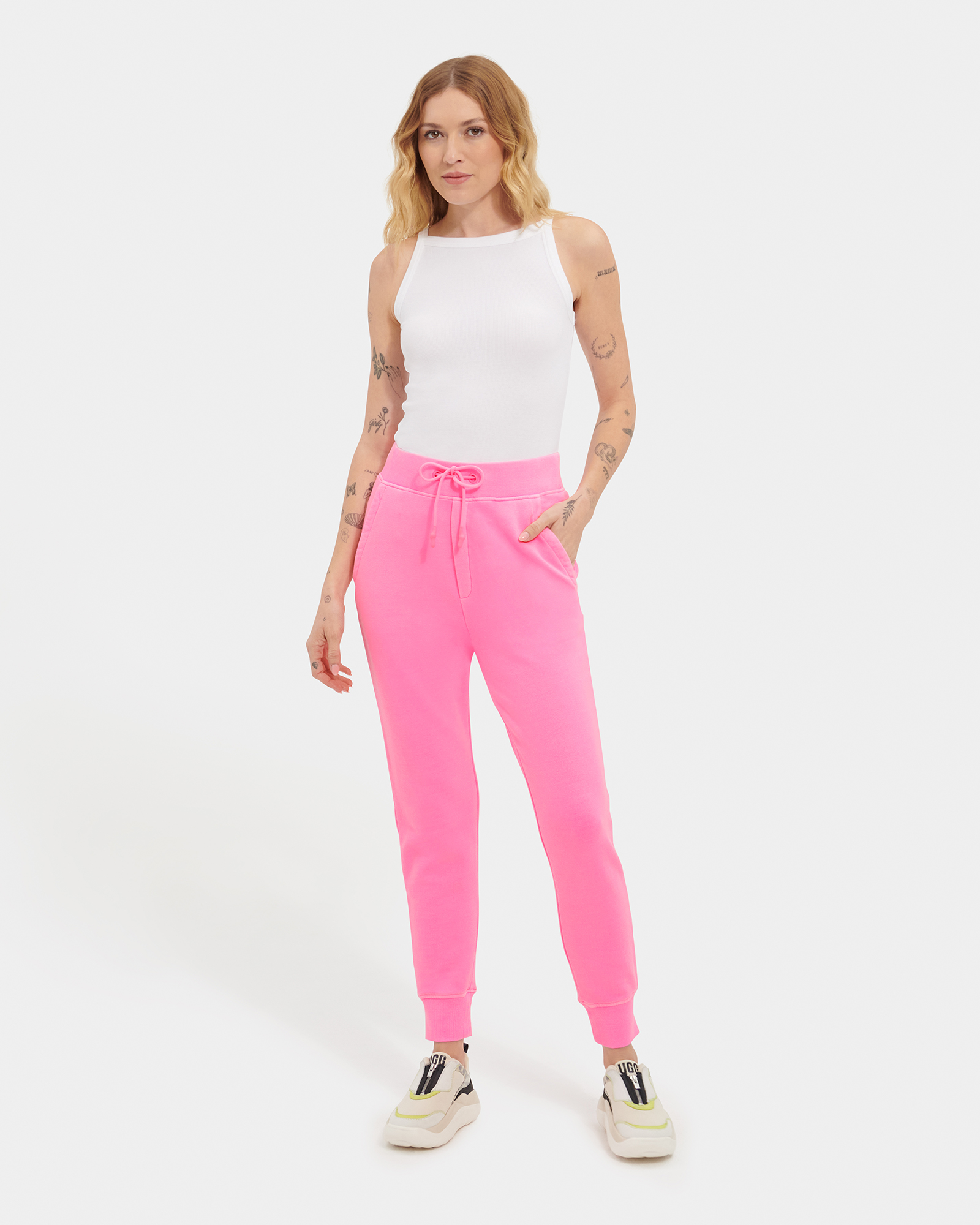 ugg ericka relaxed jogger