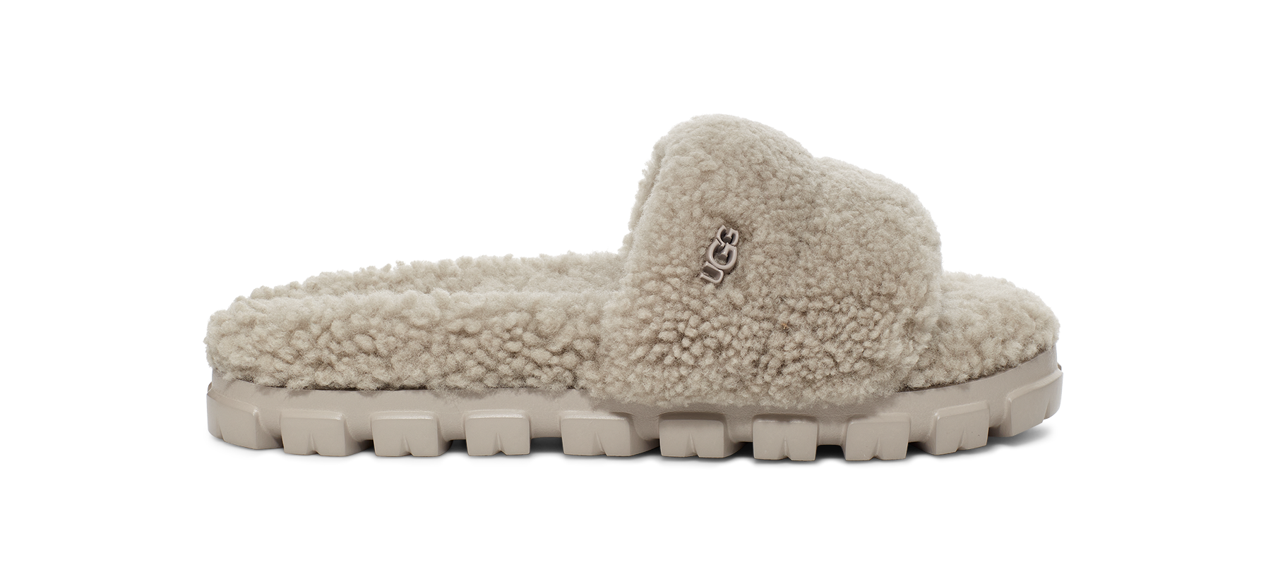 UGG Cozetta Curly Slipper for Women | UGG® UK