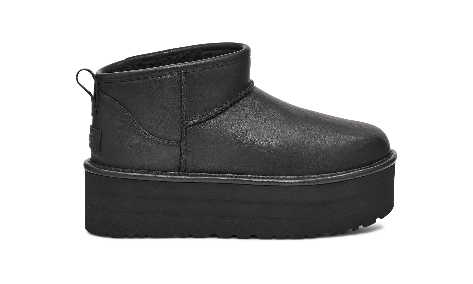 UGG Botte Classic Ultra Mini a plateau pour Femme UGG FR