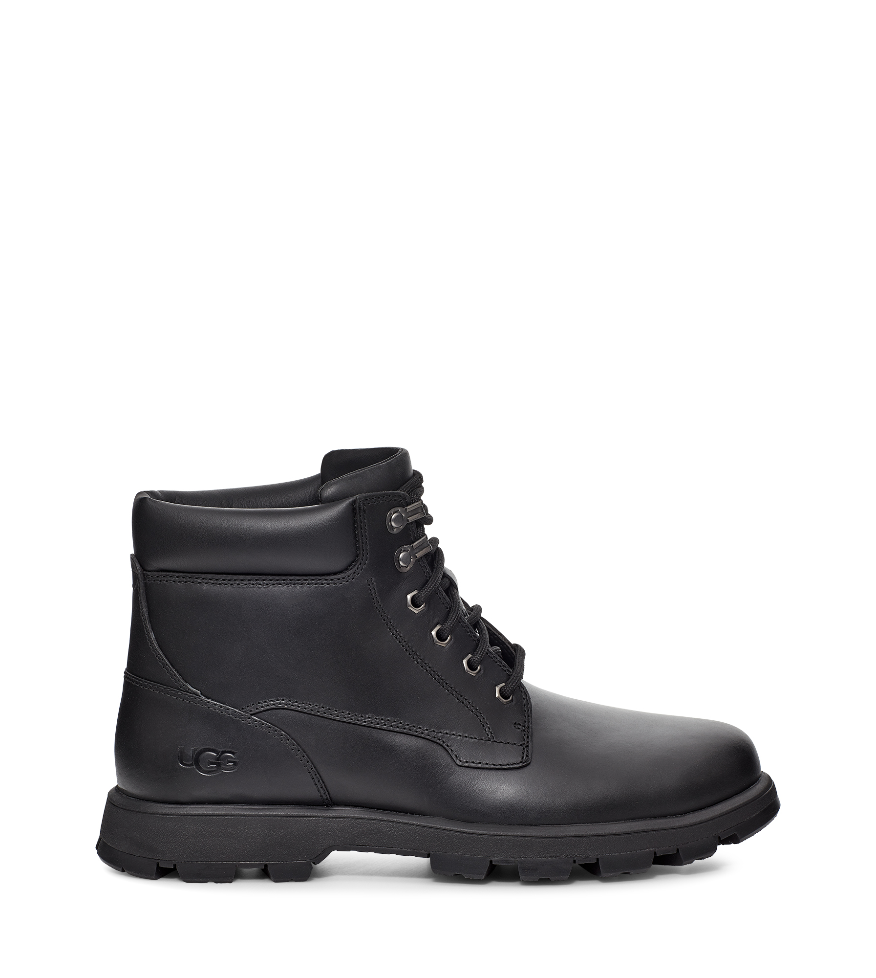 UGG Bottes Stenton pour Homme in Black, Taille 41