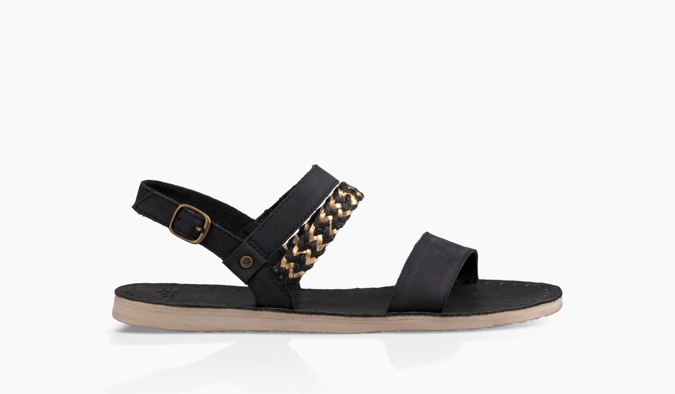 Ugg on sale elin sandals