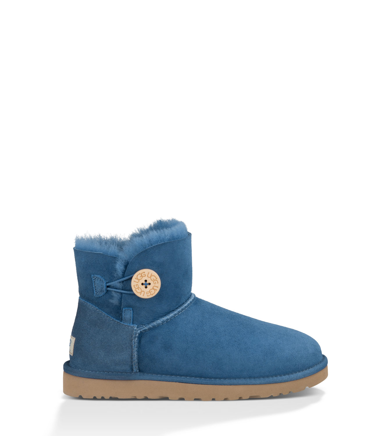 UGG Mini Bailey Button for Women | UGG® UK