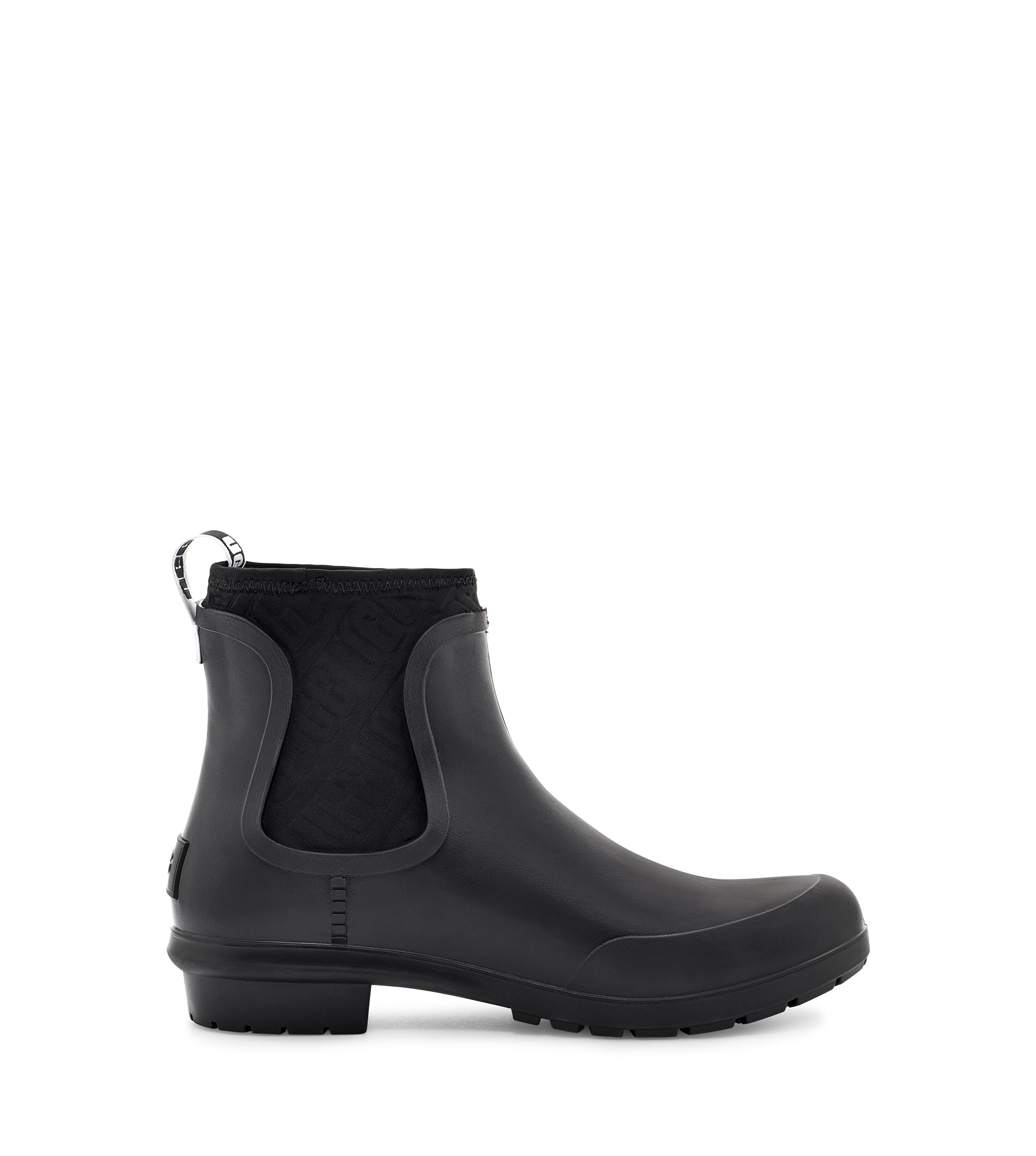 UGG Chevonne Bottes pour Femme in Black, Taille 37, Shearling product