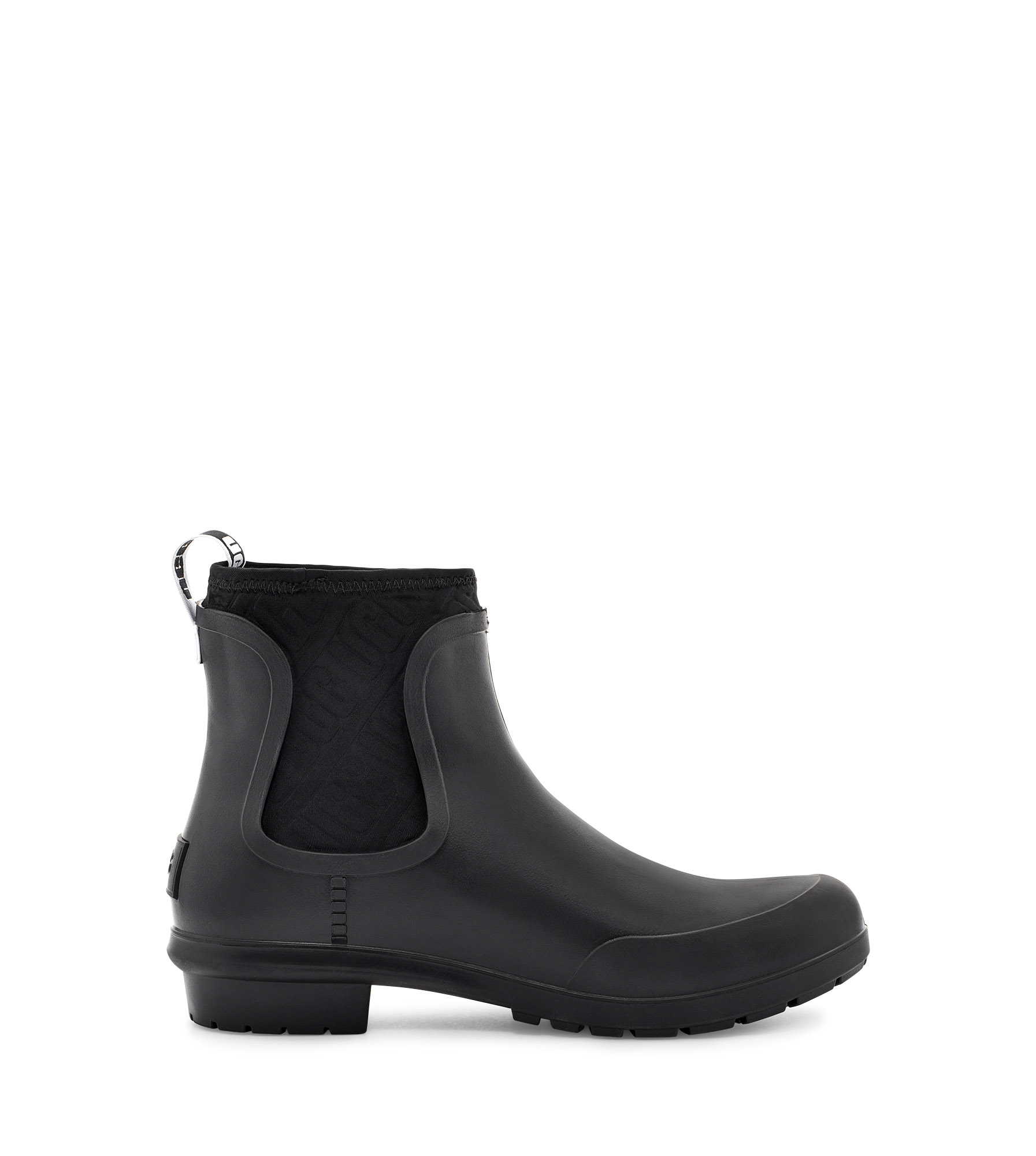 UGG Chevonne Bottes pour Femme in Black, Taille 37, Shearling