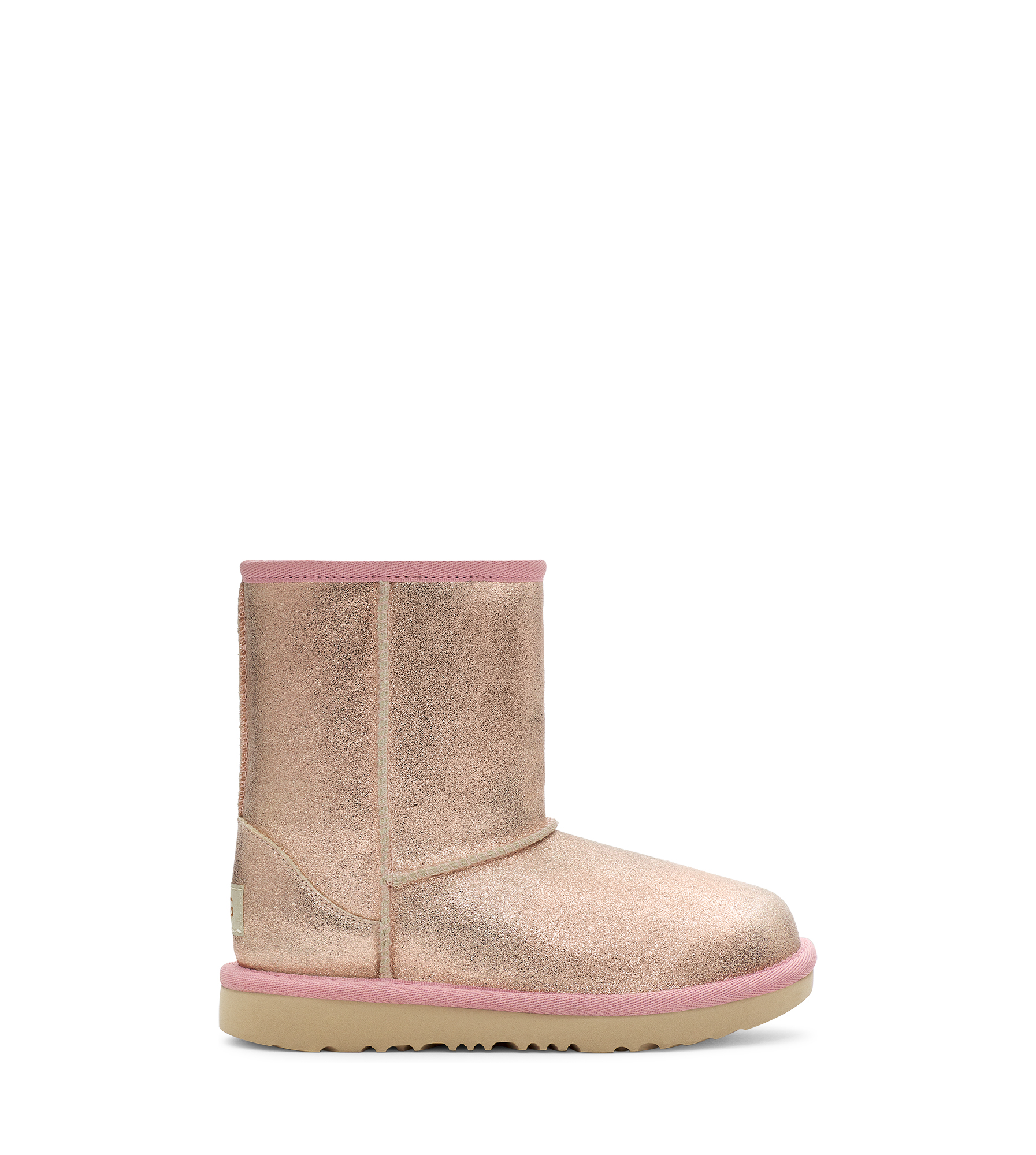 Ugg on sale sparkle pink