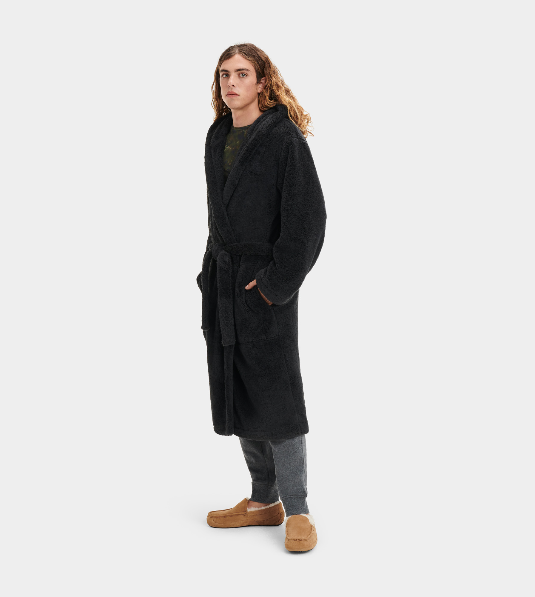 UGG Beckett Dressing Gown for Men UGG UK